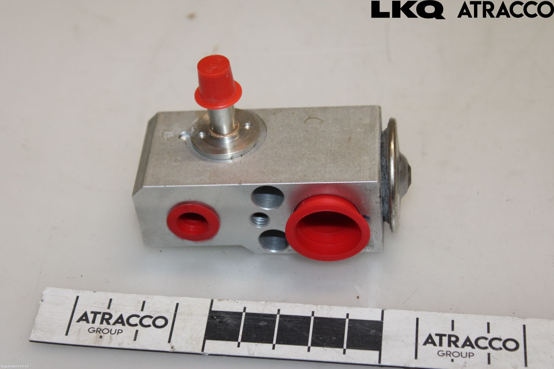 MG 5 22- Varme Ac Ekspansjonsventil