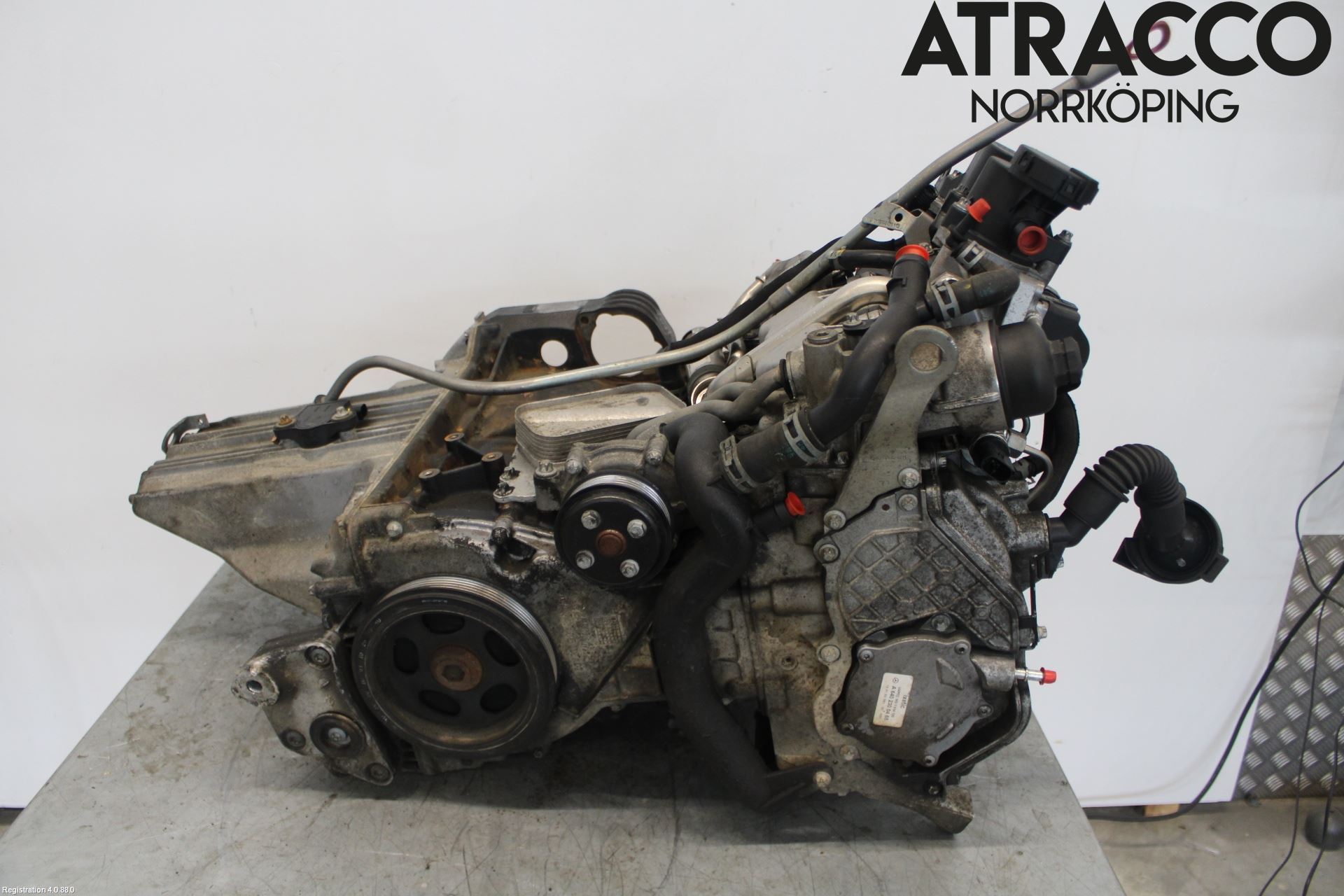 Mercedes-Benz MB B-KLASS (W245) 05-12 Motor Diesel
