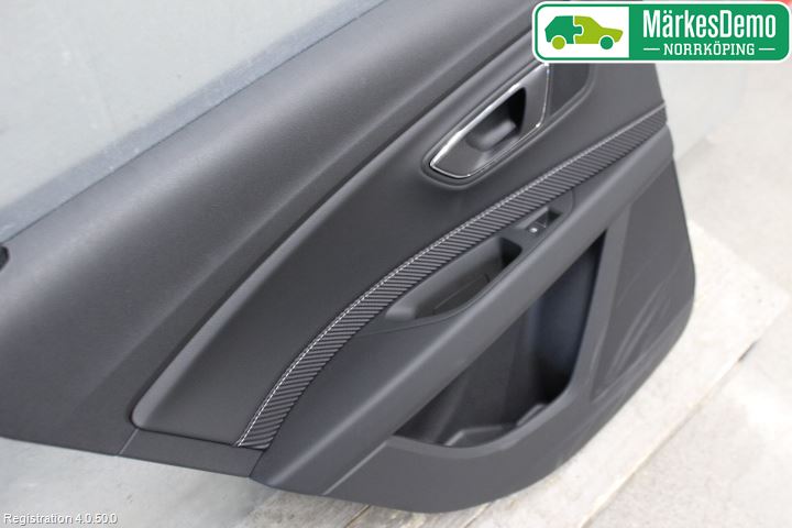 Seat LEON 13-20 Innr Dørtrekk Venstre