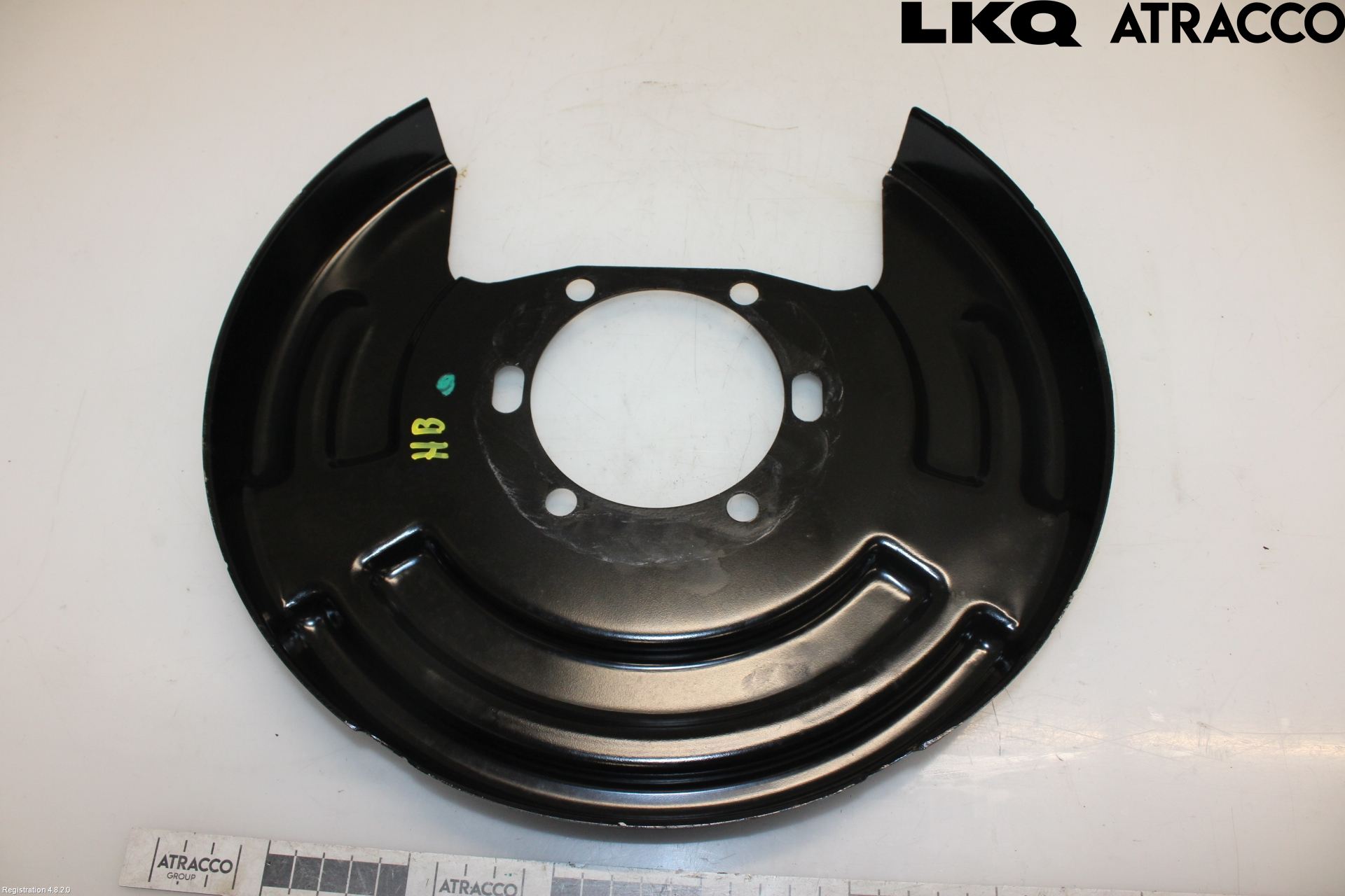 Volkswagen VW TRANSP/CARAVELLE (T7) 22-24 Bremseskjold Bak