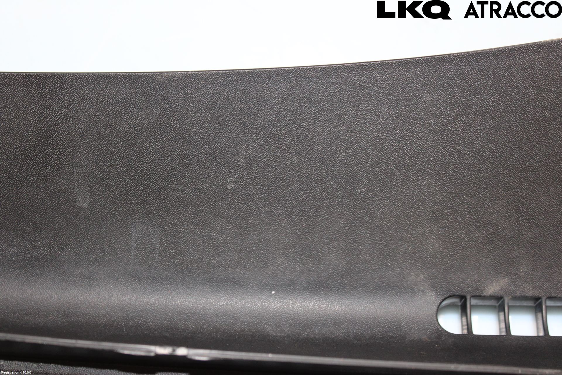 Skoda KAMIQ 20- Visker Deksel-Grill-Under Frr