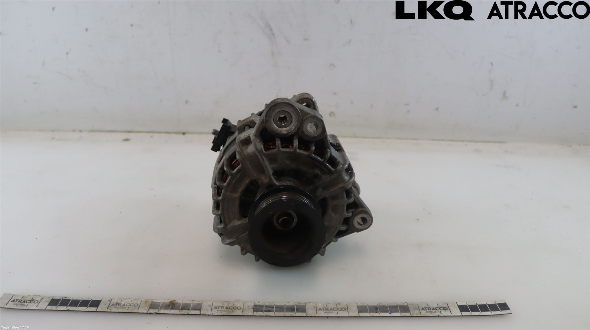 Volvo V90 17->> Dynamo
