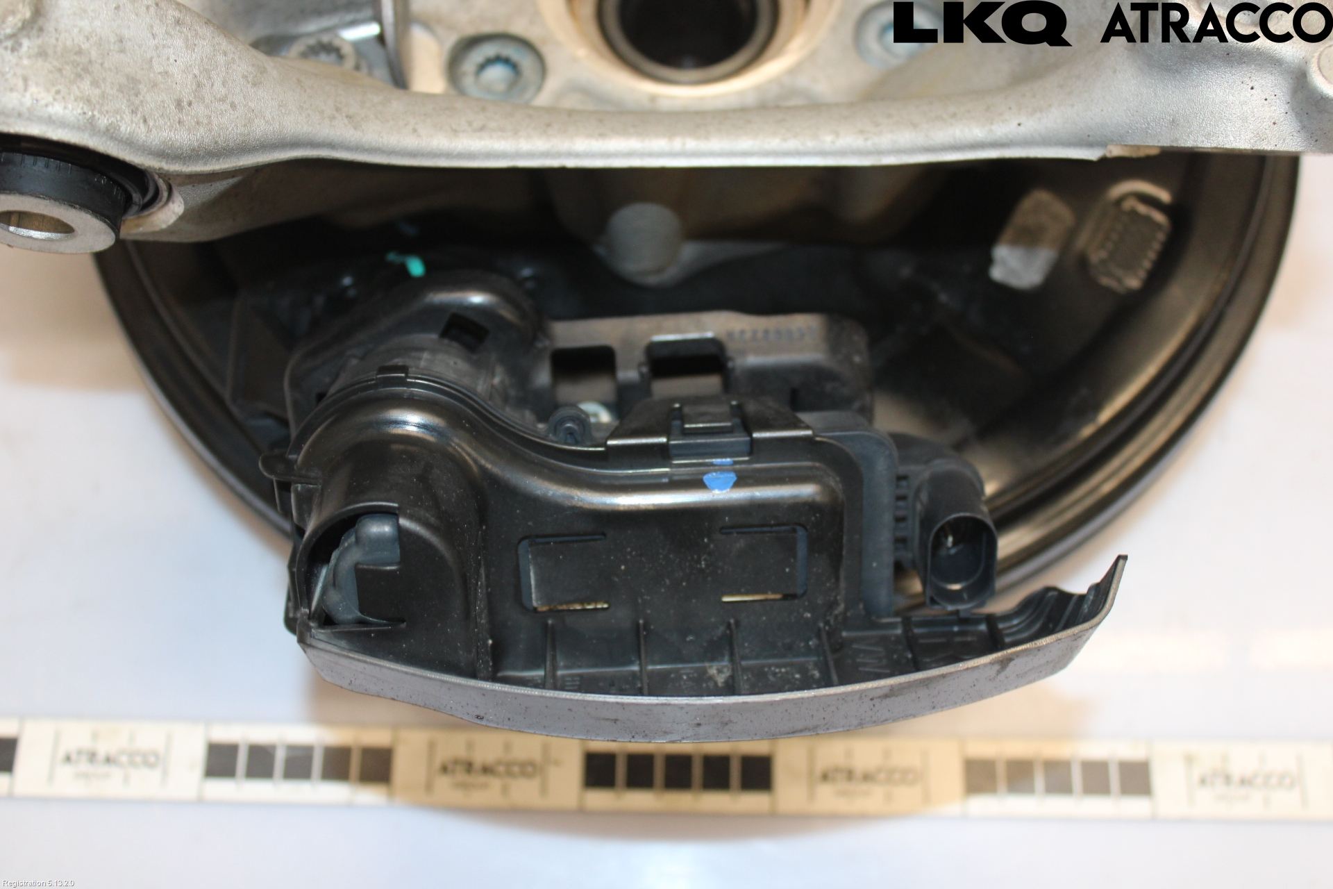 Volkswagen VW ID.7/TOURER 24- Spindel Hb