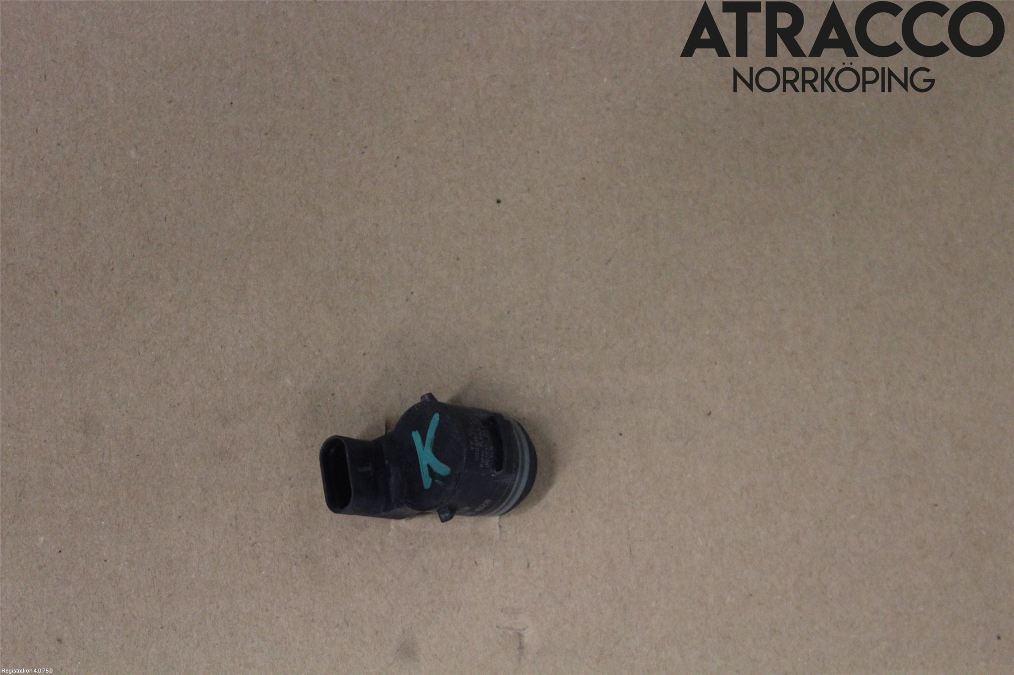 Volkswagen VW ARTEON 17- Sensor Parkering Front