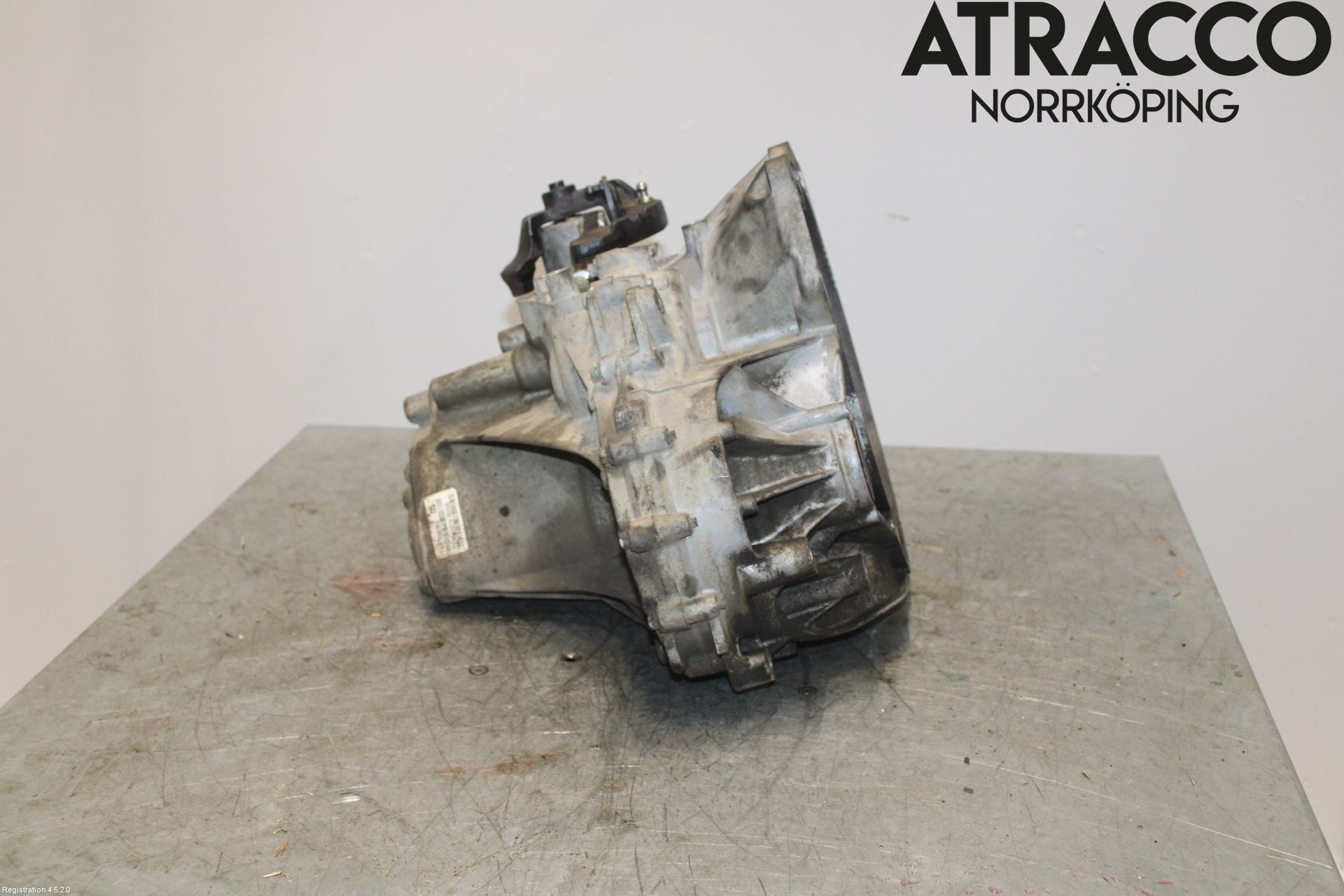 Ford FOCUS 15-18 Gearkasse 6 Trinn