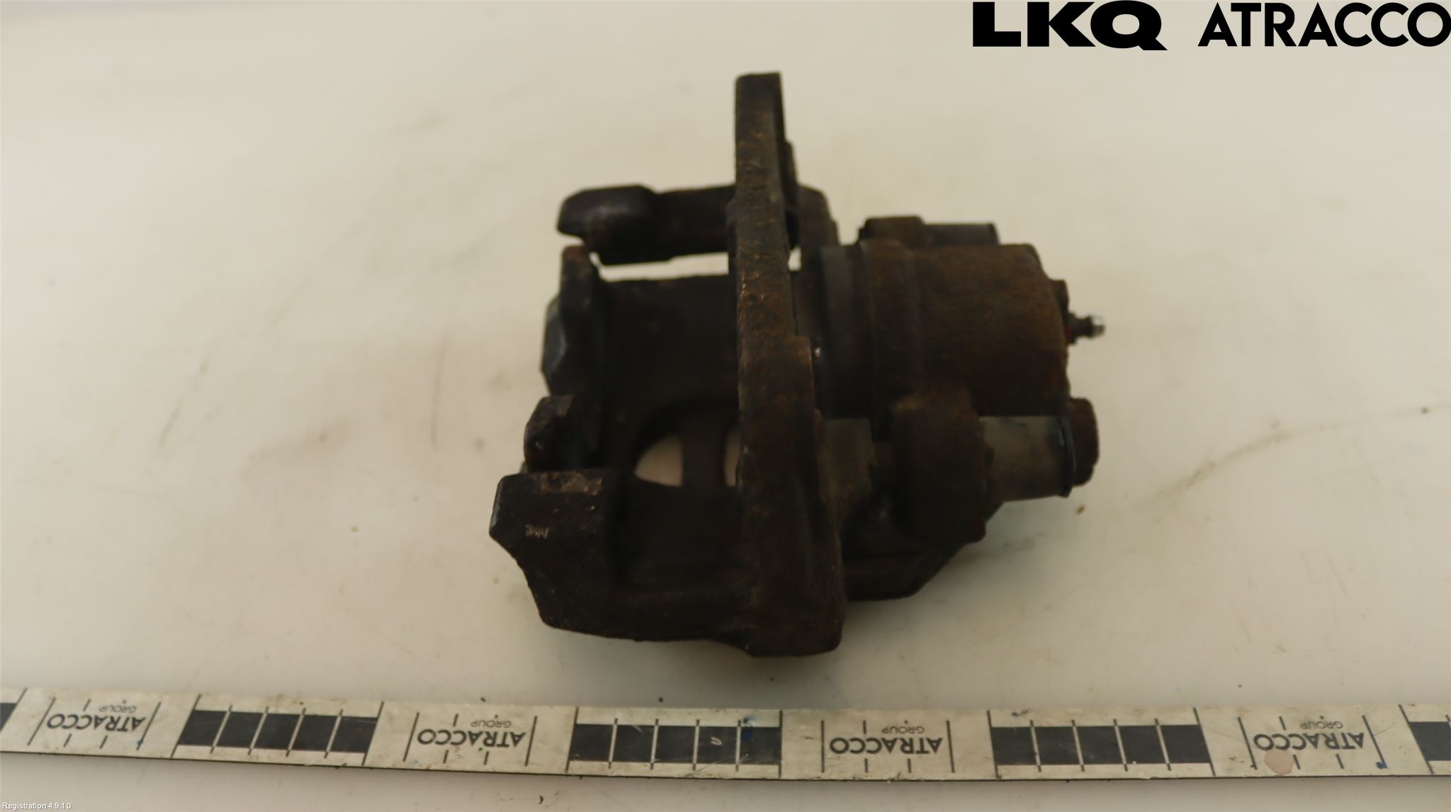 Toyota YARIS XP130 15-20 Bremsecaliper Foran Venstre