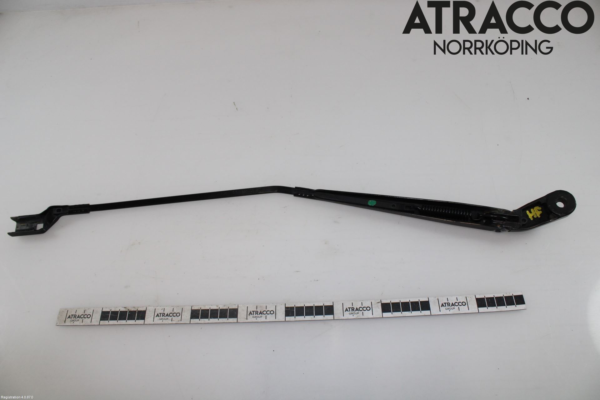 Volkswagen VW POLO 05-09 Viskerarm-Armer Frontrute