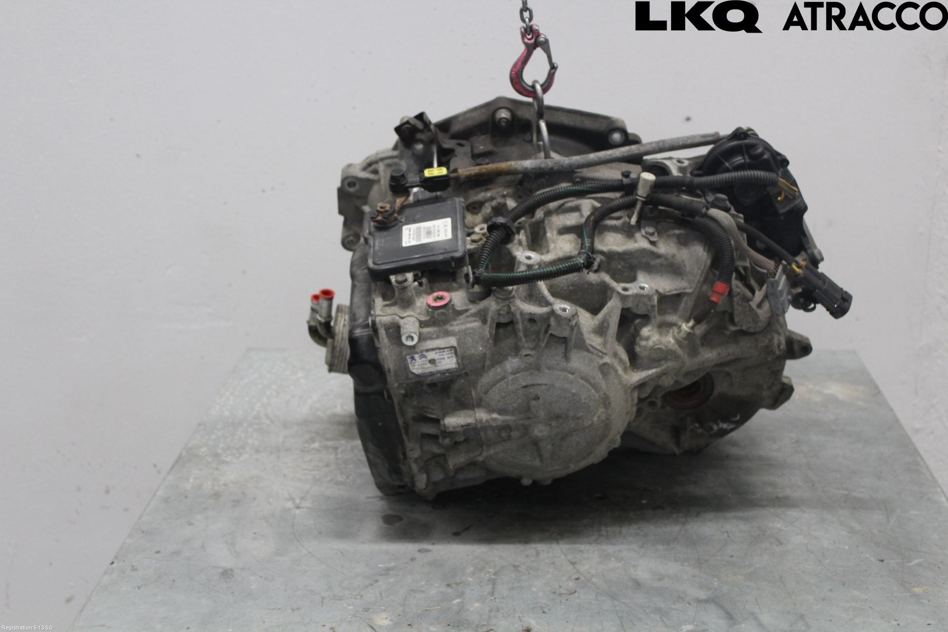 Peugeot EXPERT/E-EXPERT 17- Gearkasse Automat