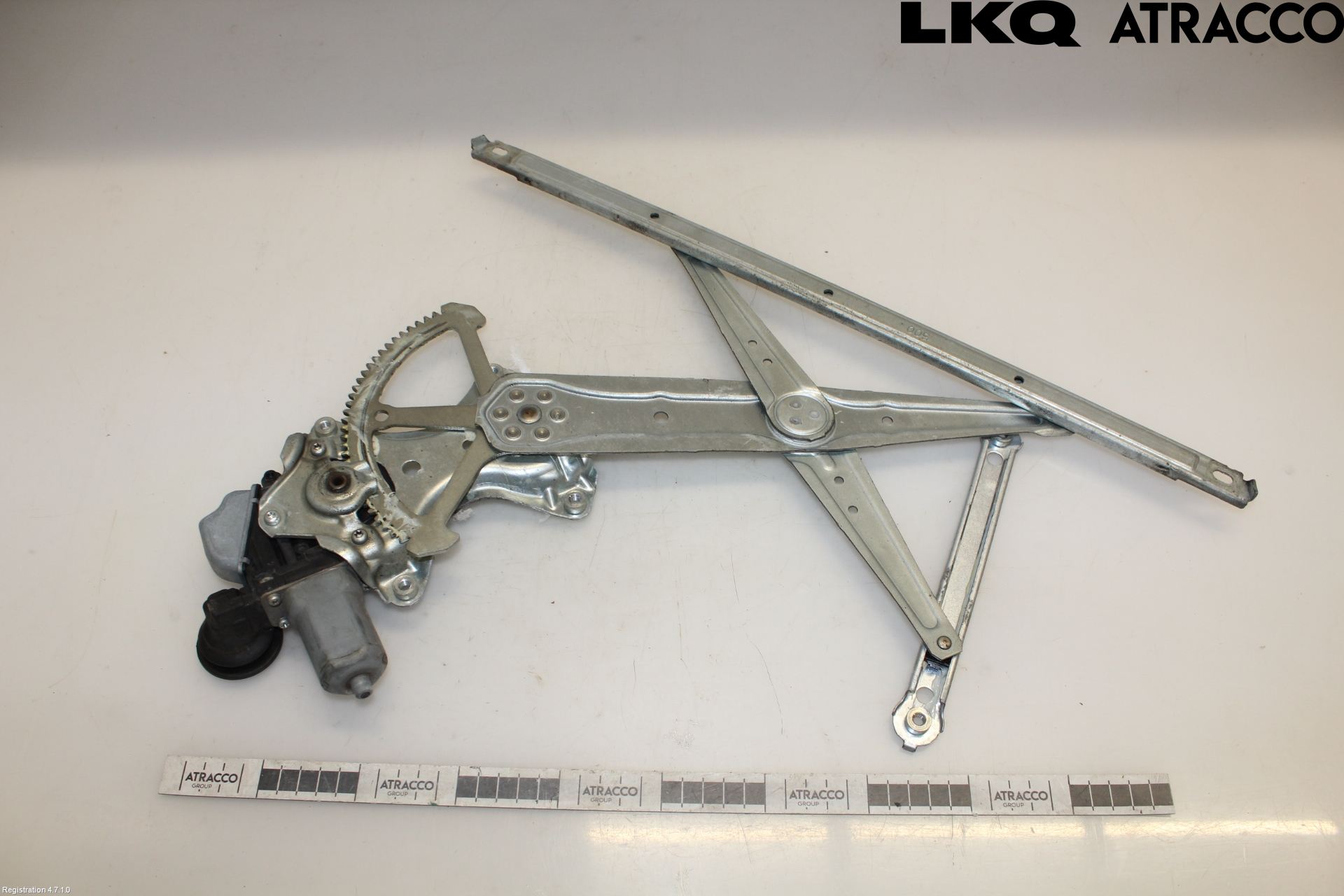 Lexus IS 250/350 14-20 Vindusheis El Komp