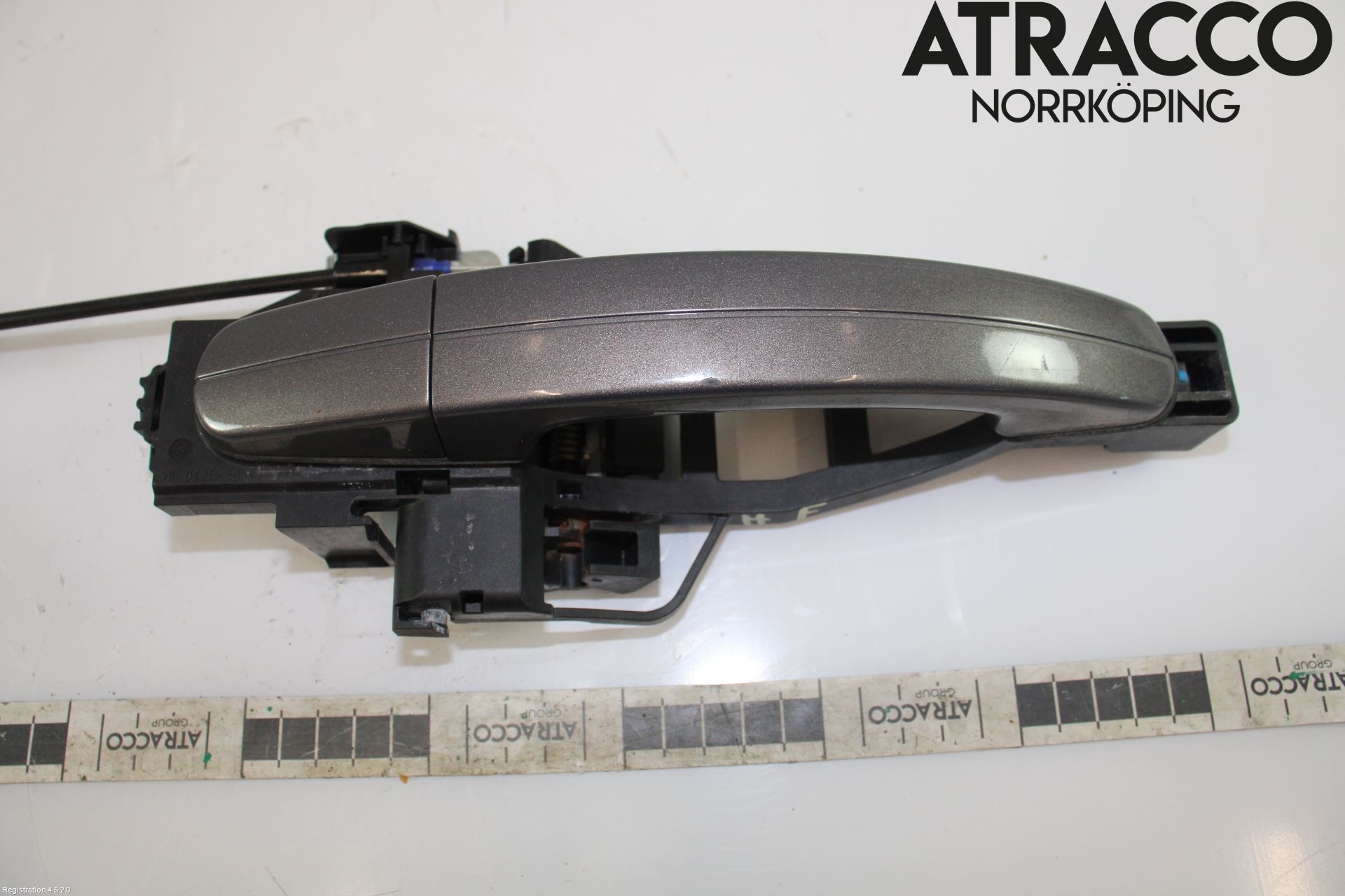 Ford FOCUS 15-18 Dørhandtak Ytre Høyre