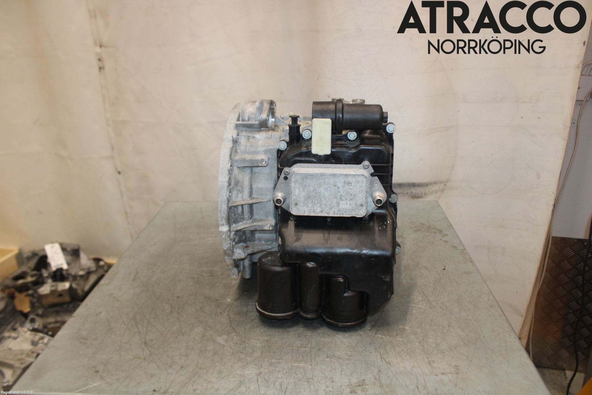 Mercedes-Benz MB CLA-KLASS (C118/X118) 19- Gearkasse  Tronic (Tip)