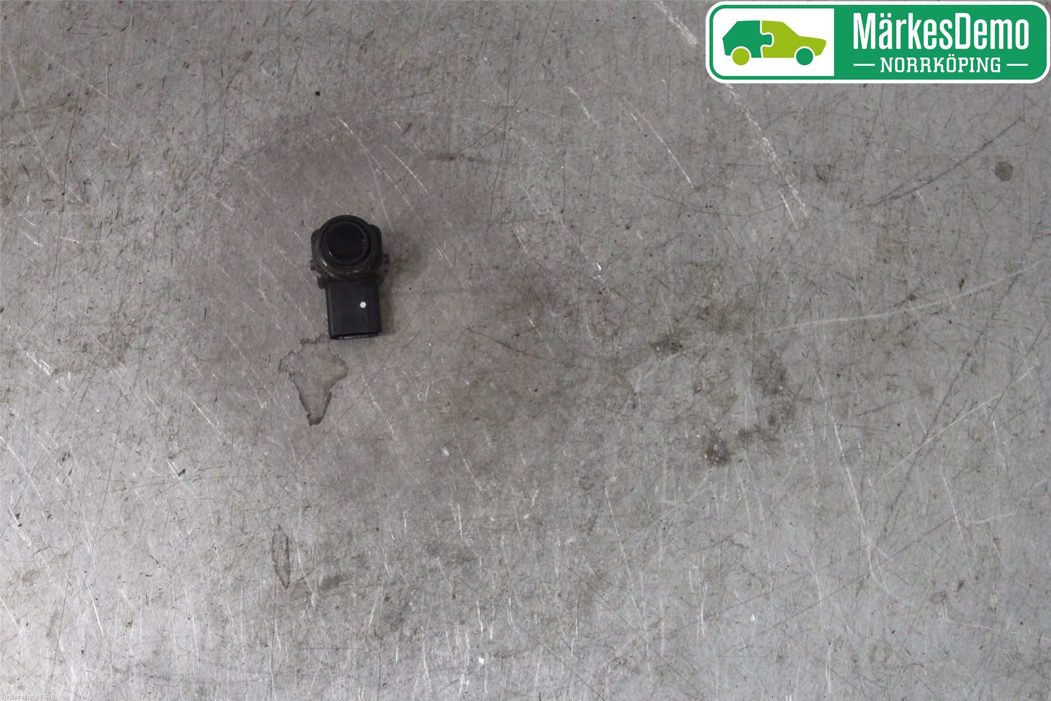 Volkswagen VW PHAETON Sensor Parkering Front