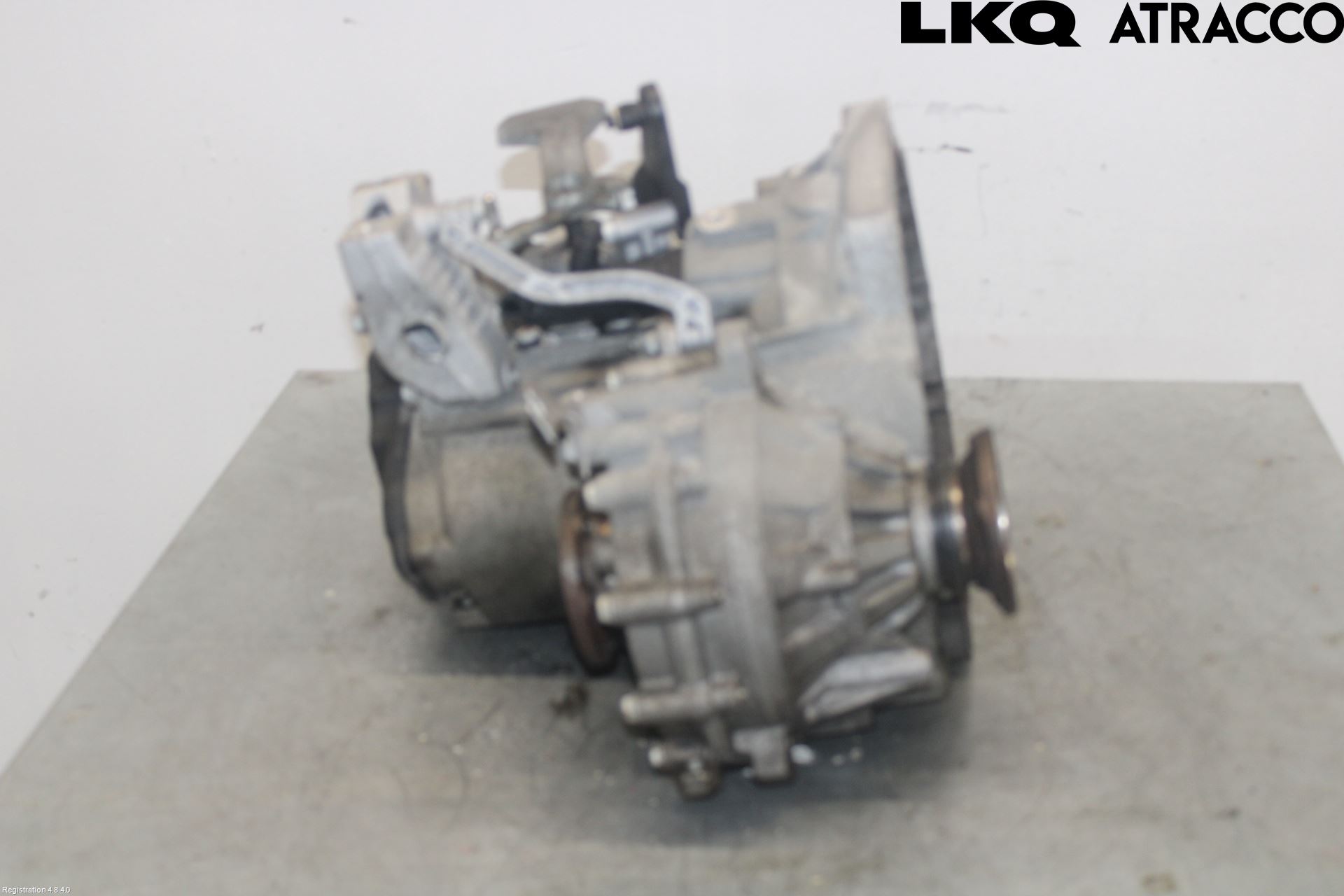 Skoda OCTAVIA (1Z) 05-13 Gearkasse 5 Trinn