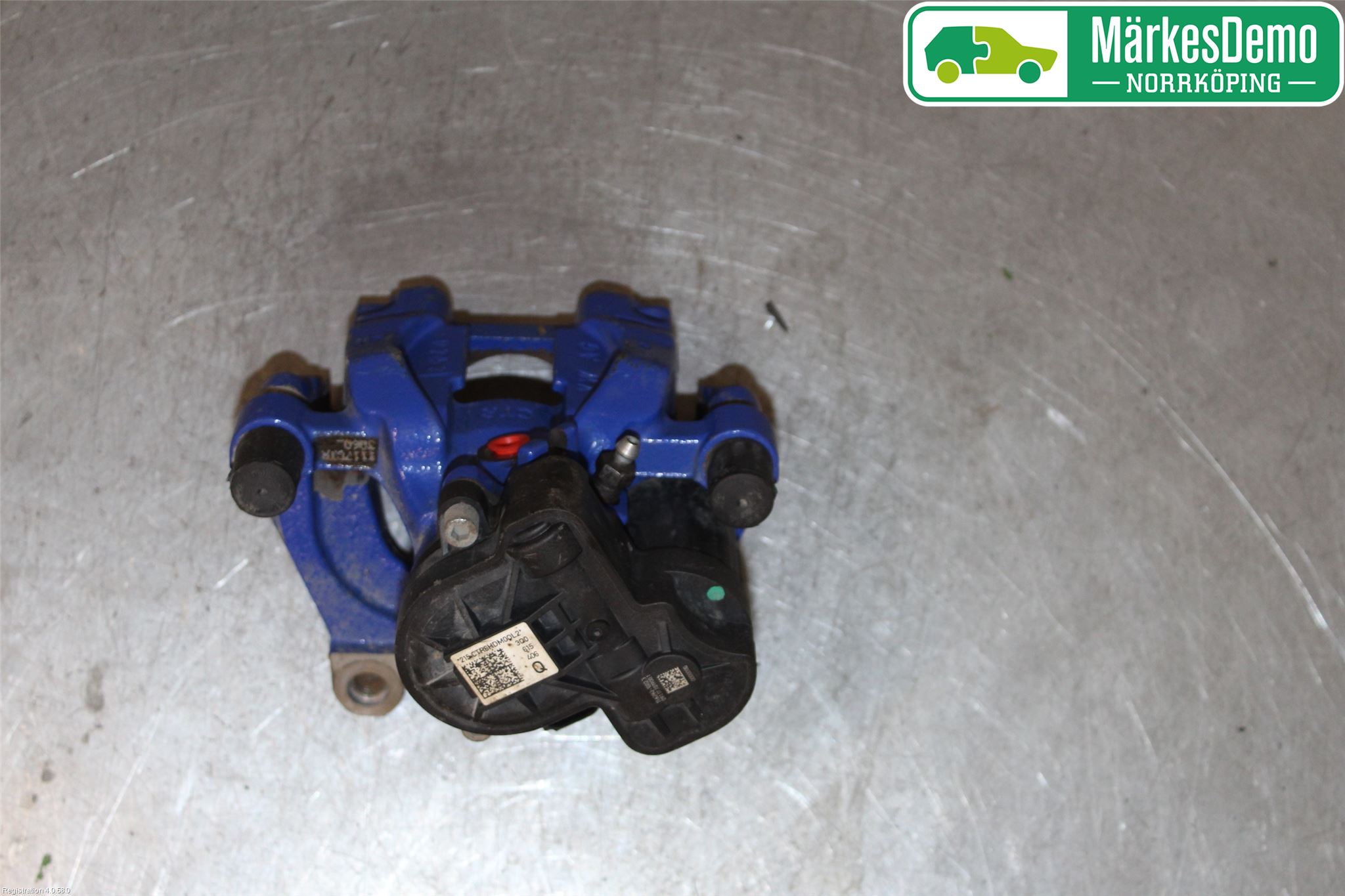 Volkswagen VW PASSAT 15-19 Bremsecaliper Bak Høyre