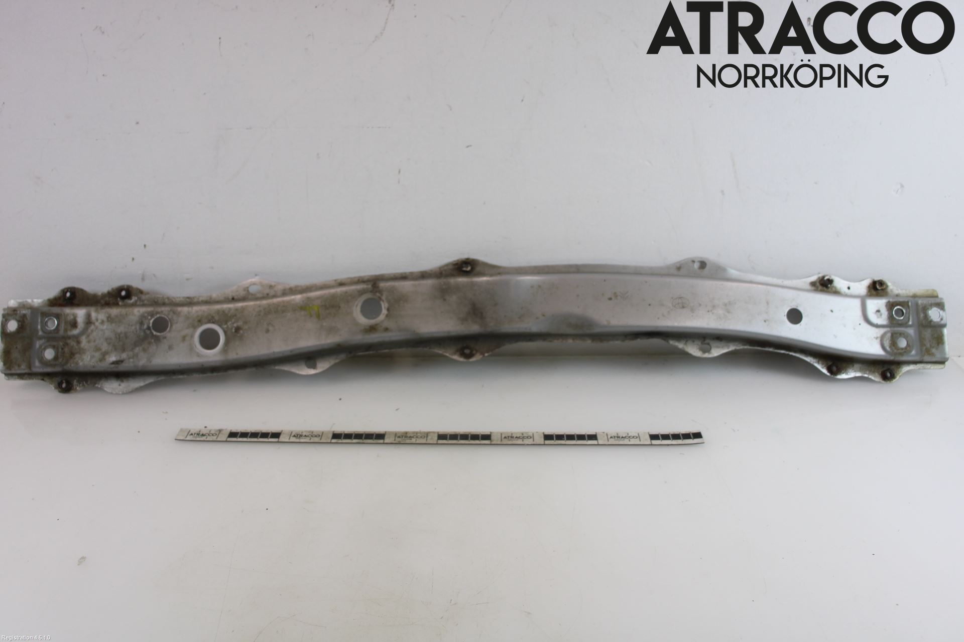 Toyota AYGO 06-14 Radiator Feste - Ramme - Bjelk