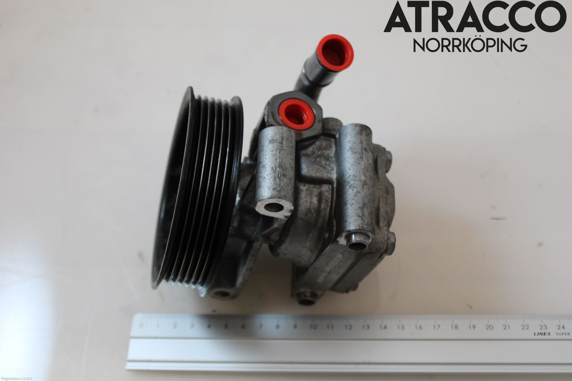 Ford FIESTA     06-08 Servo Pumpe