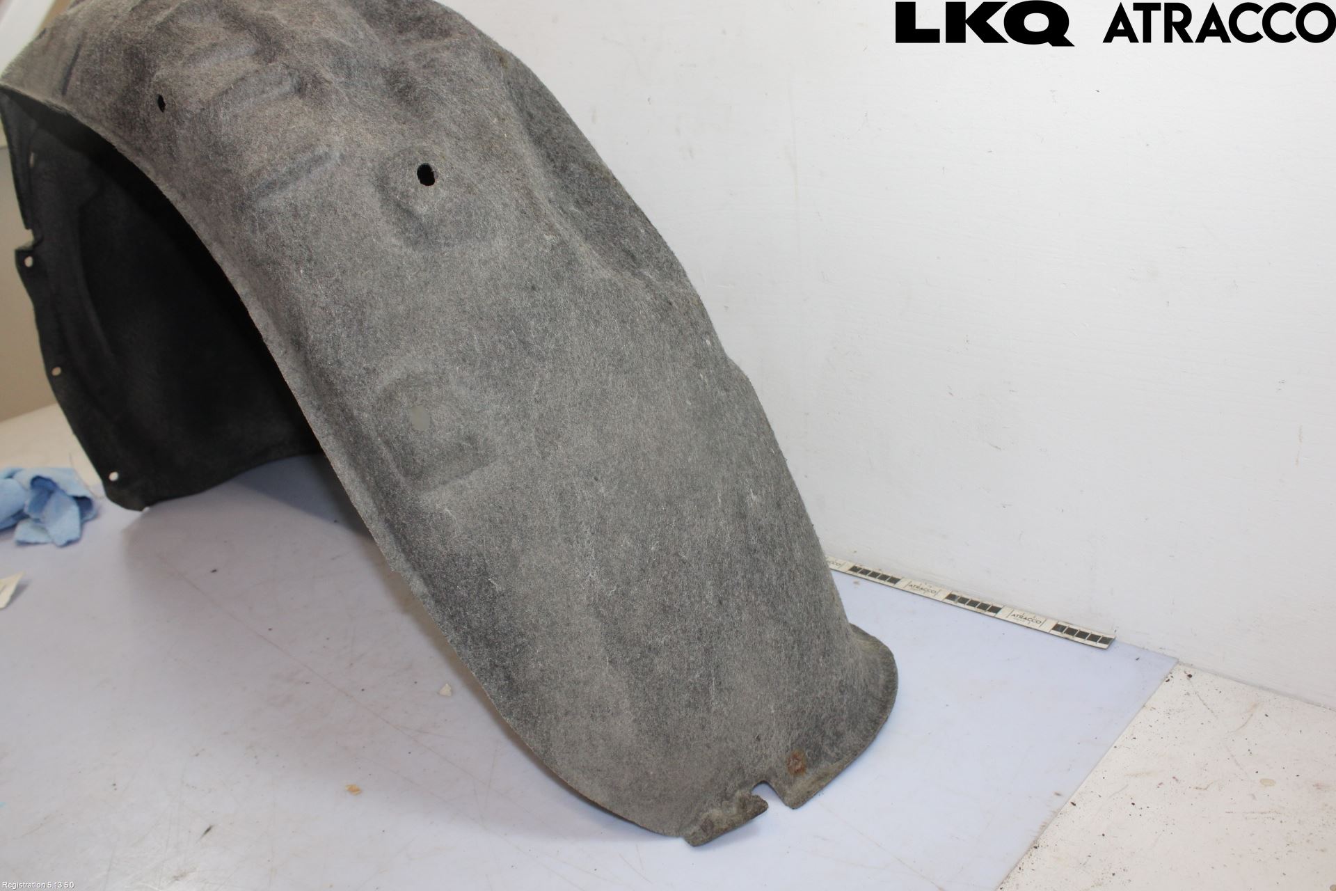 Audi A4 ALLROAD 09-16 Skjerm Indre