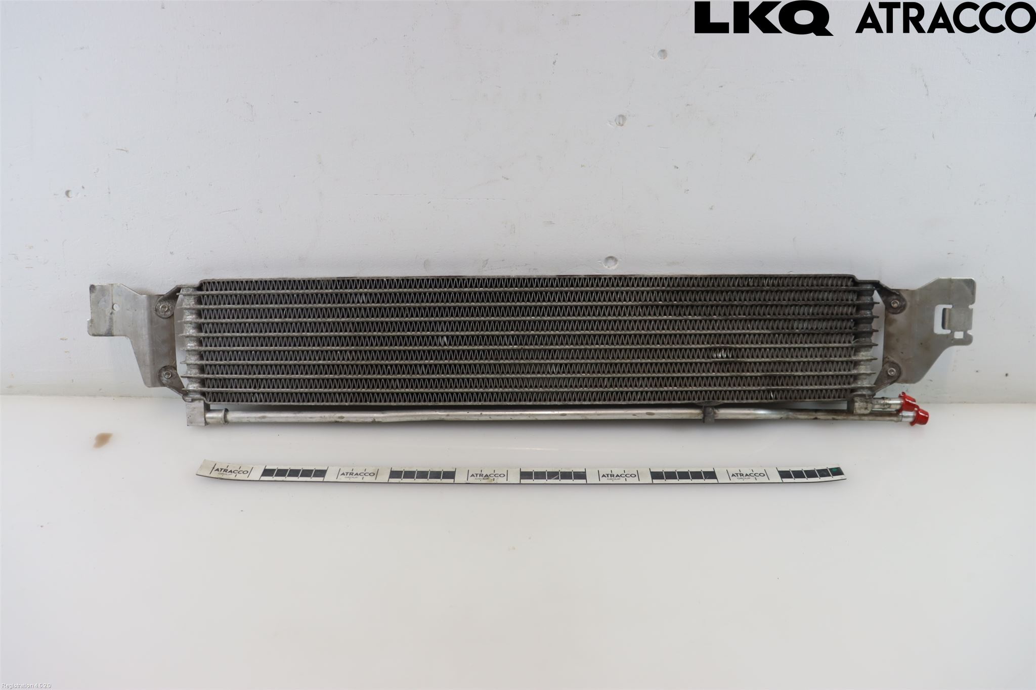 Opel ASTRA J 10-15 Radiator Oljekjøler Automatgea