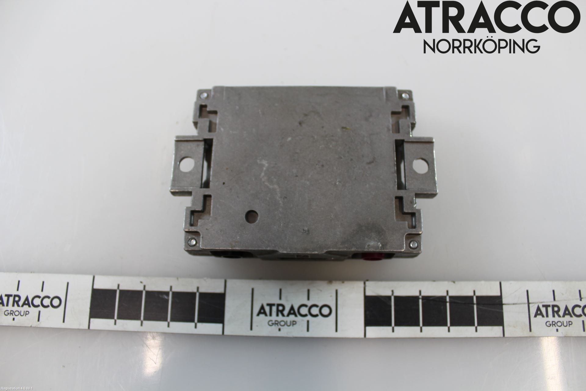 Volkswagen VW TOUAREG CR 18- Stereo Antenneforsterker