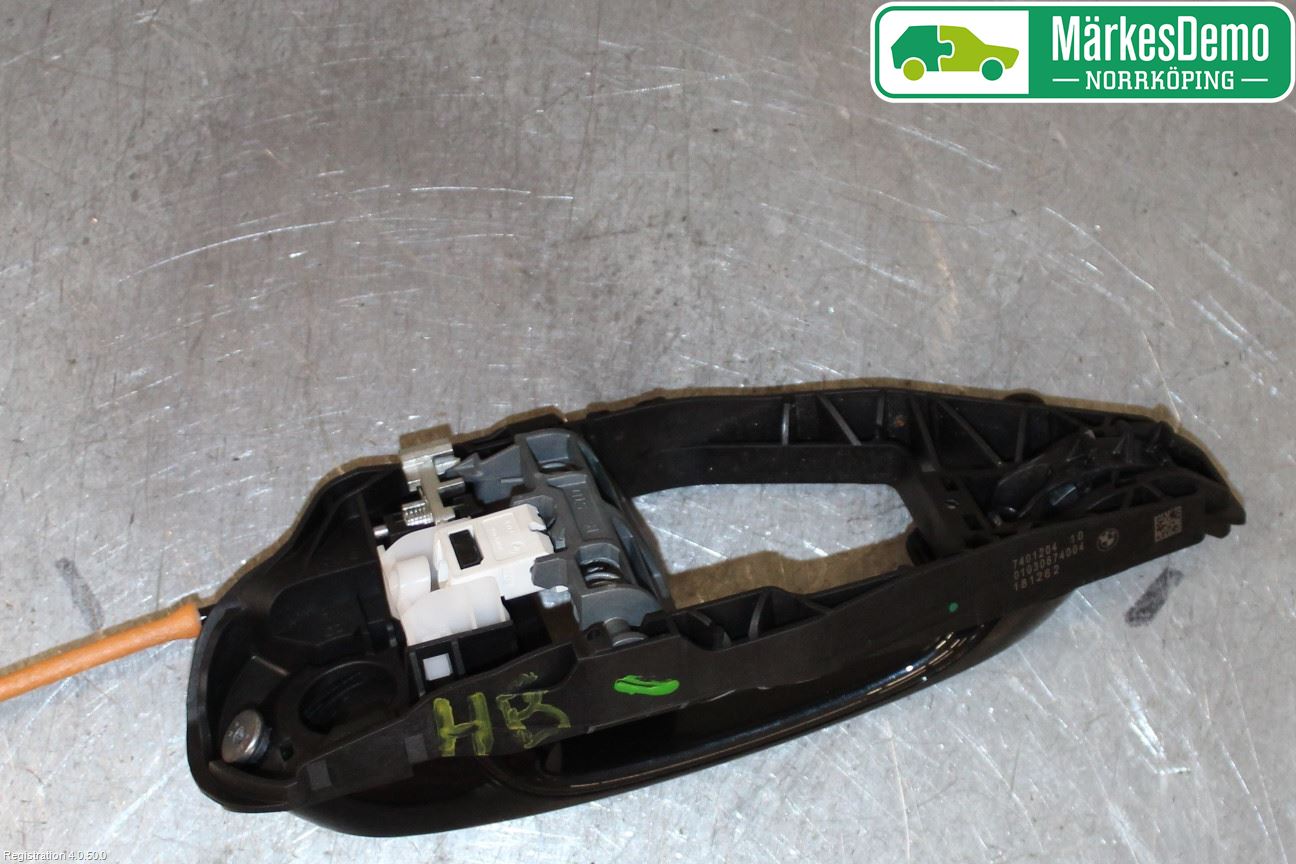 BMW 5 G30/G31/F90 17-23 Dørhandtak Ytre Høyre
