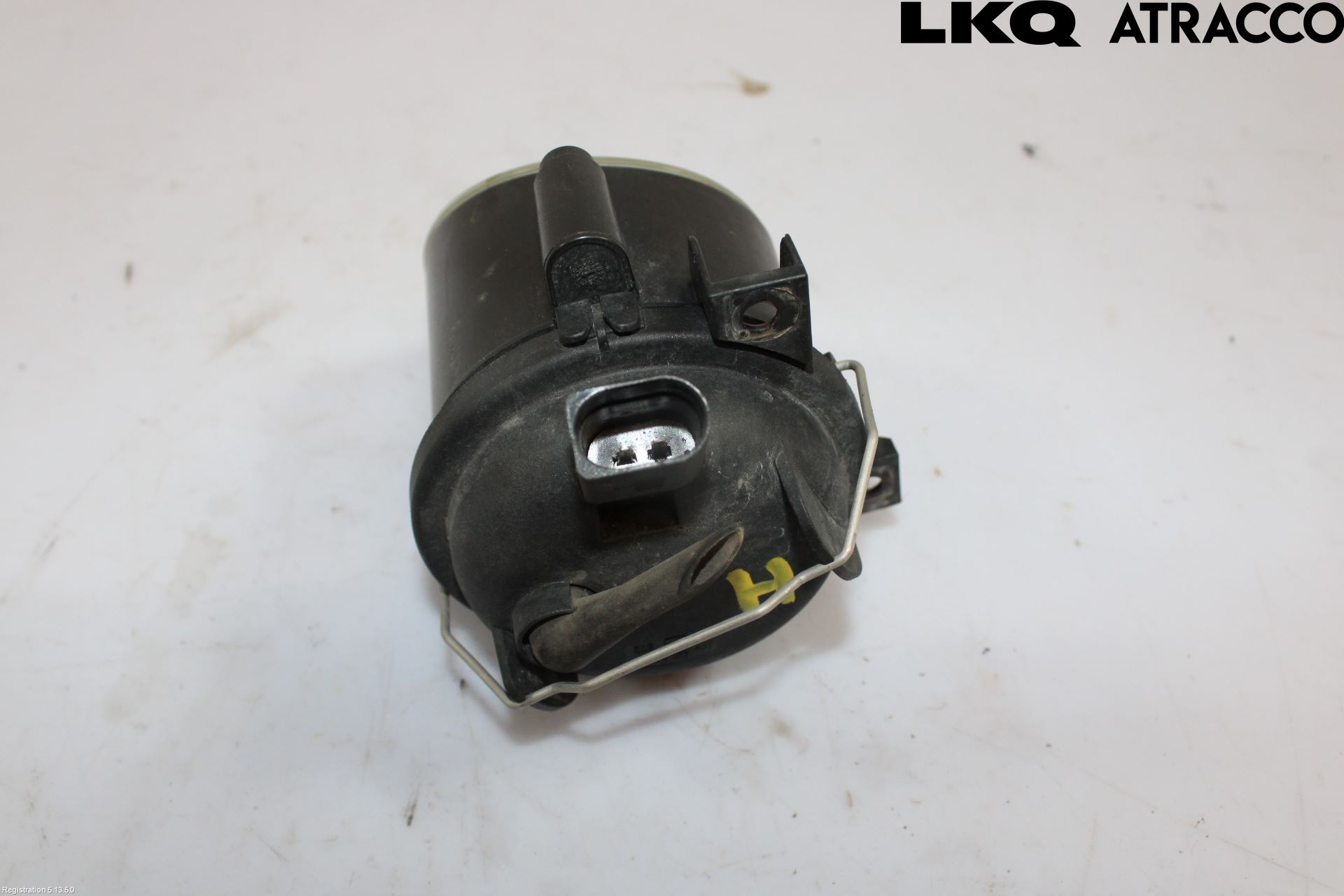 Seat IBIZA III 06-08 Frontlykt-Kurve-Tåkelys