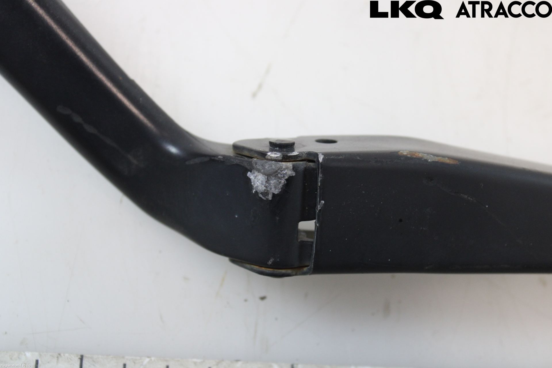 Mercedes-Benz MB E-KLASS (W211) 02-09 Viskerarm-Armer Frontrute