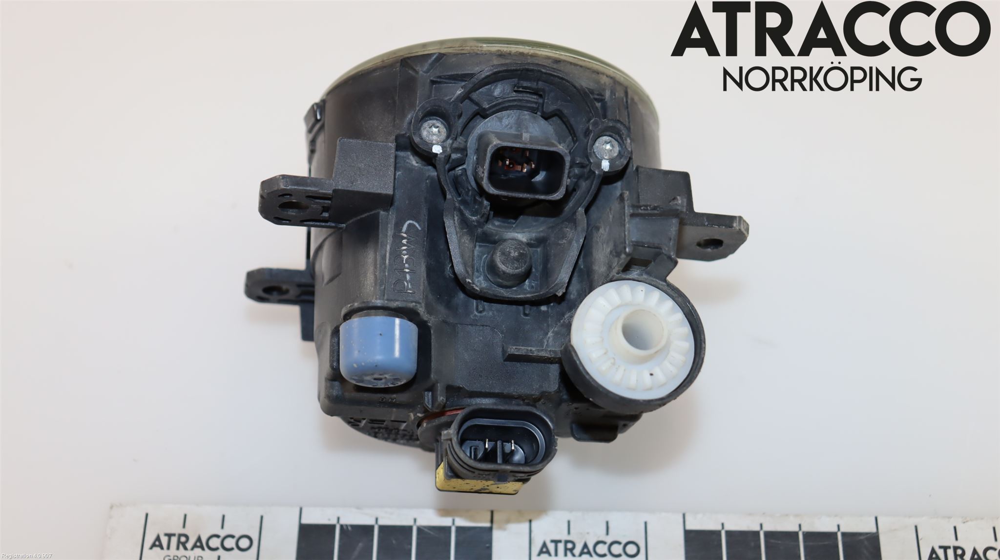 Ford ECOSPORT 17- Frontlykt-Kurve-Tåkelys