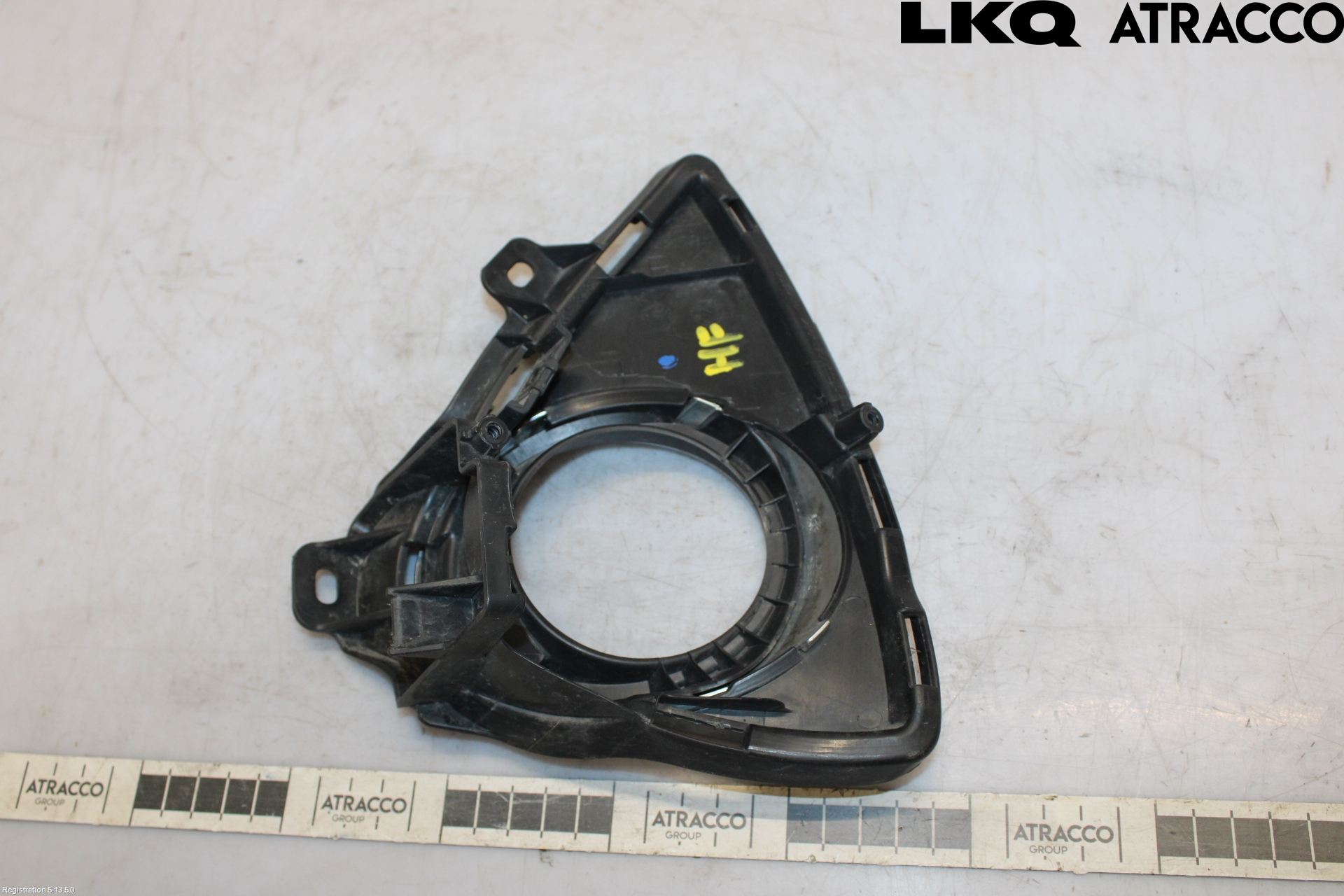 Toyota AURIS 13-19 Frontlykt Kurve-Tåkelys Ramme
