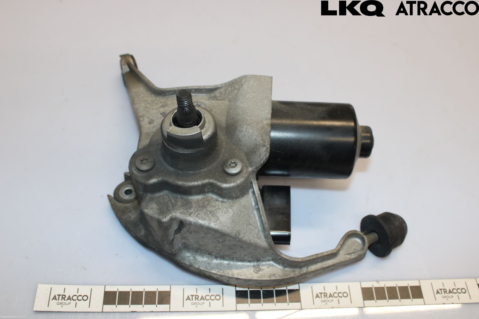 Ford TRANSIT/TOURNEO CONNECT 13-22 Viskermotor Frontrute