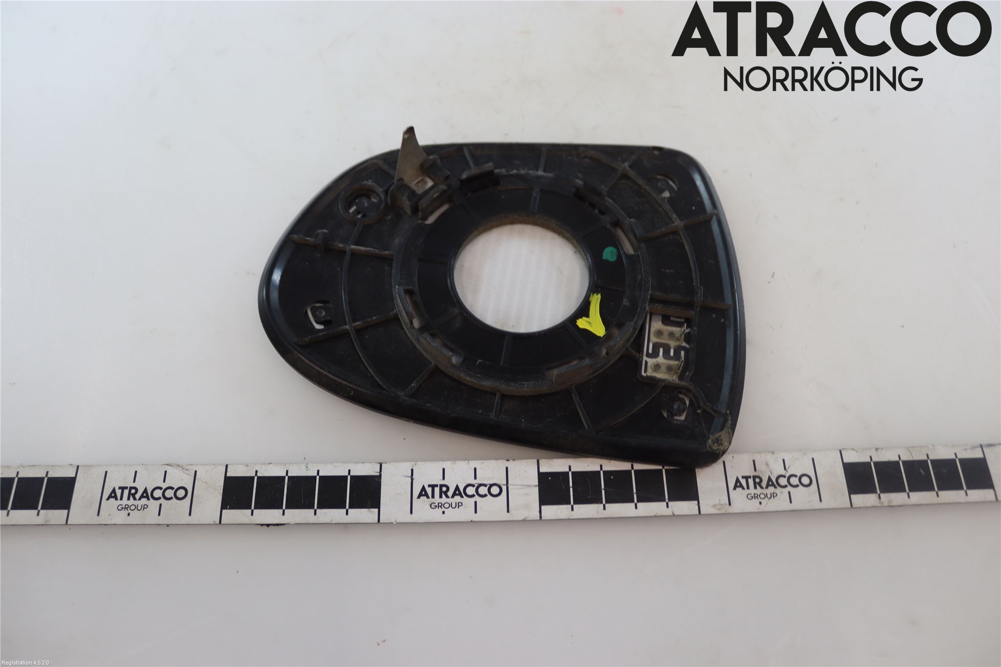 Hyundai i40 16-18 Speil Glass V