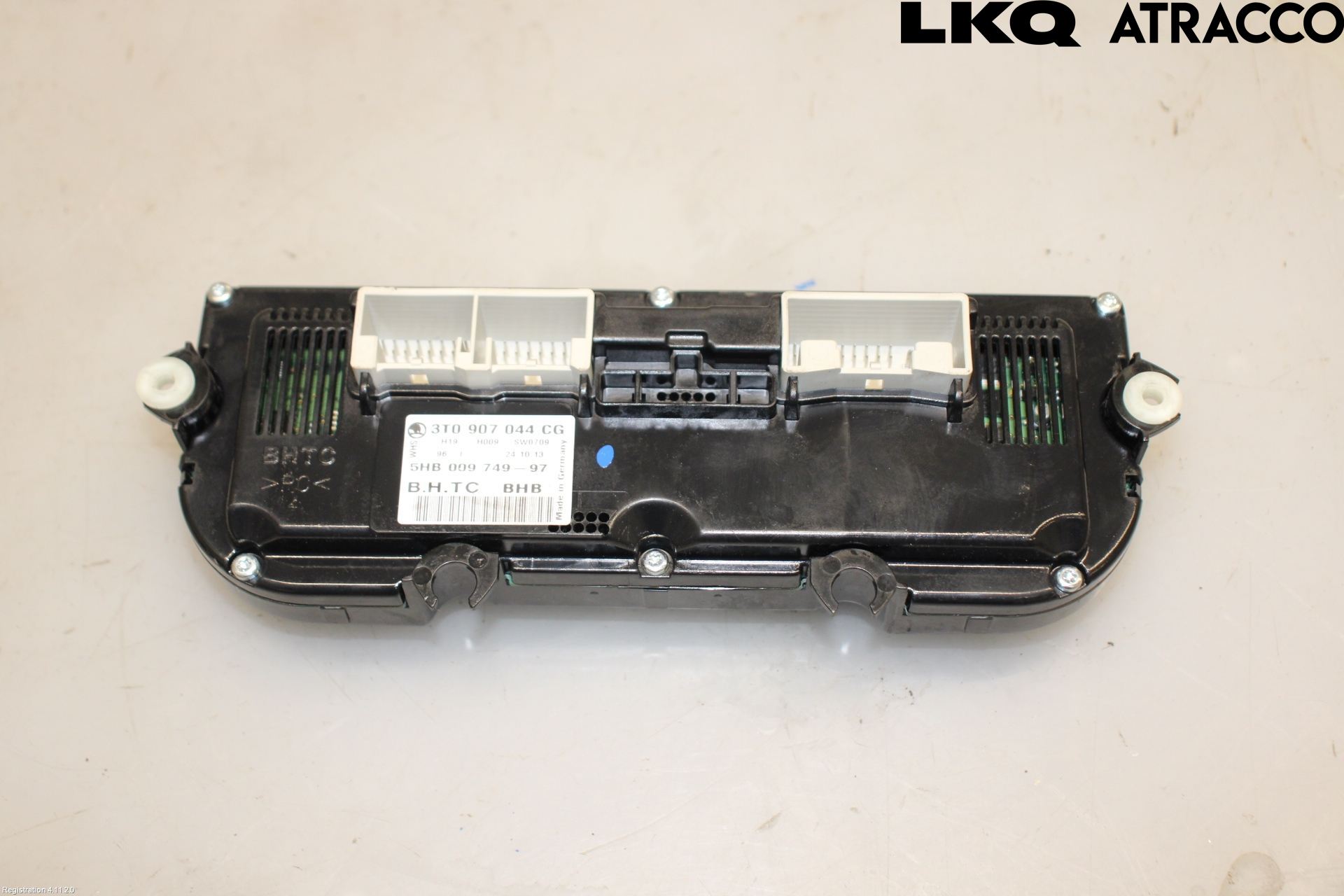 Skoda SUPERB 09-15 Varmeapparat Panel(Regulering)