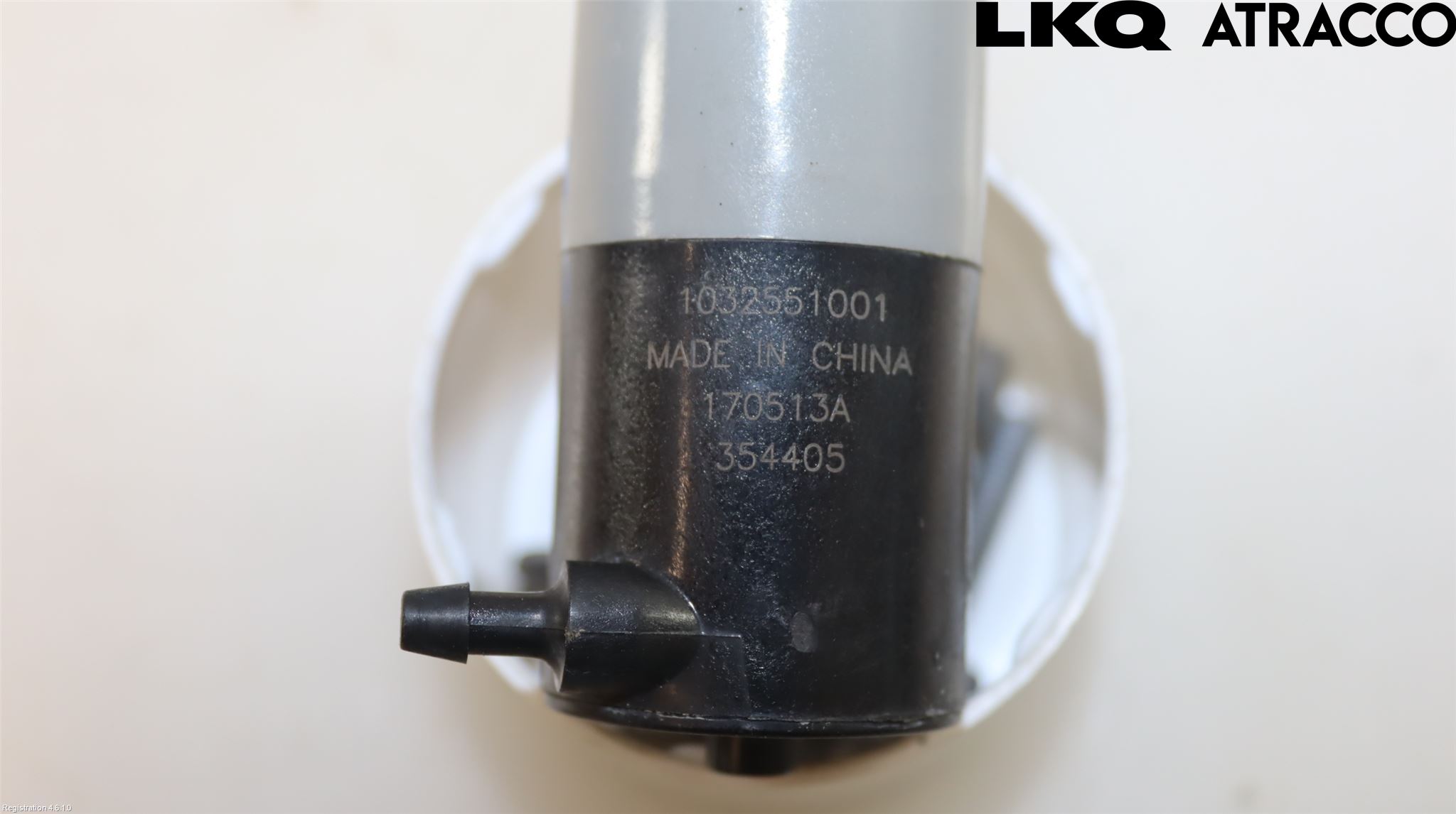 Toyota AVENSIS 16-18 Spylerpumpe Frontrute