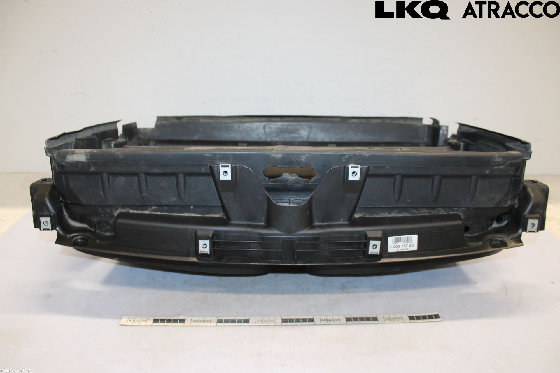 BMW 5 F10/F11/F18 09-17 Luftstyring Front