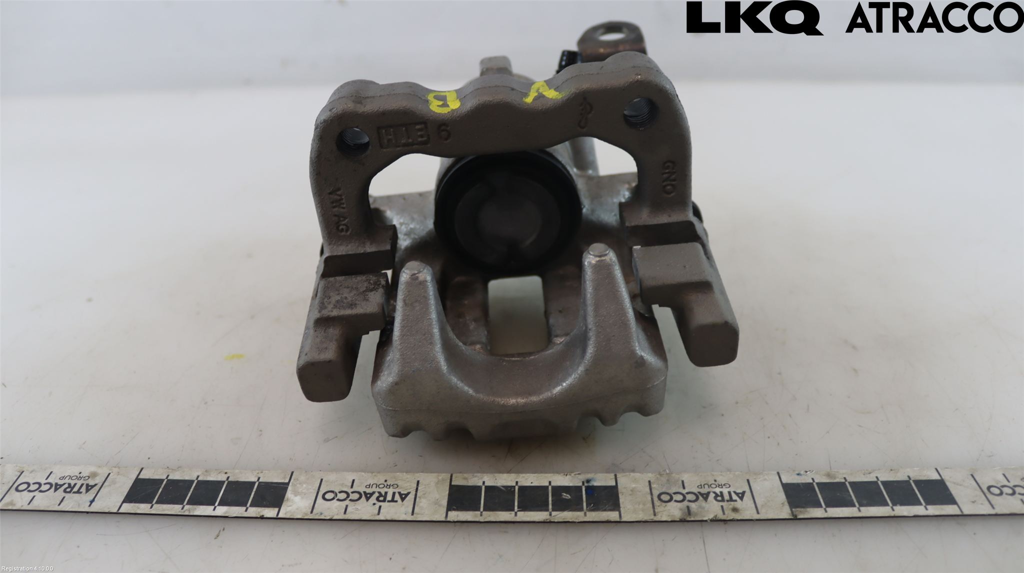Volkswagen VW T-CROSS 19- Bremsecaliper Bak Venstre