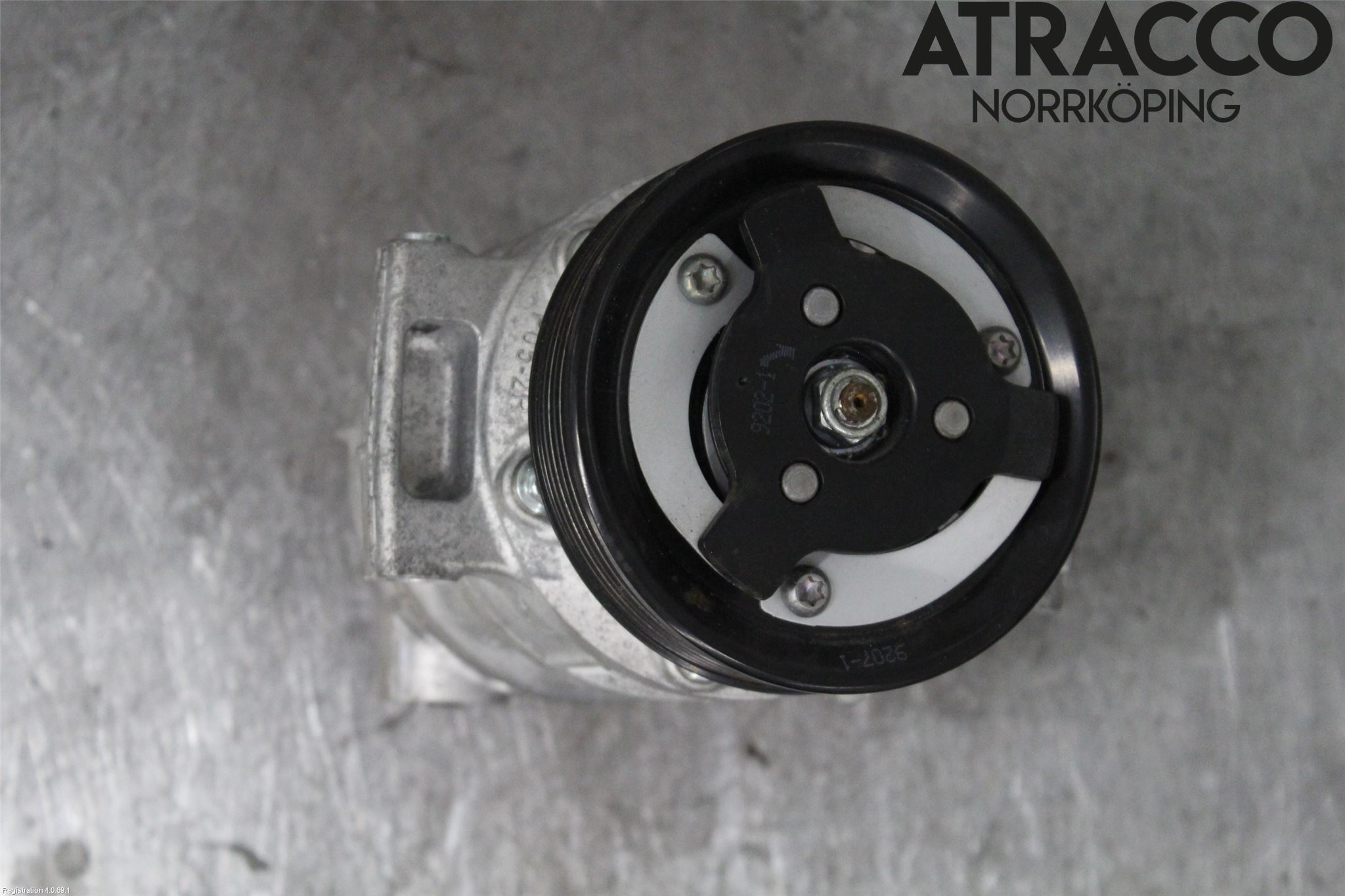 Seat LEON 13-20 Varme Ac Kompressor