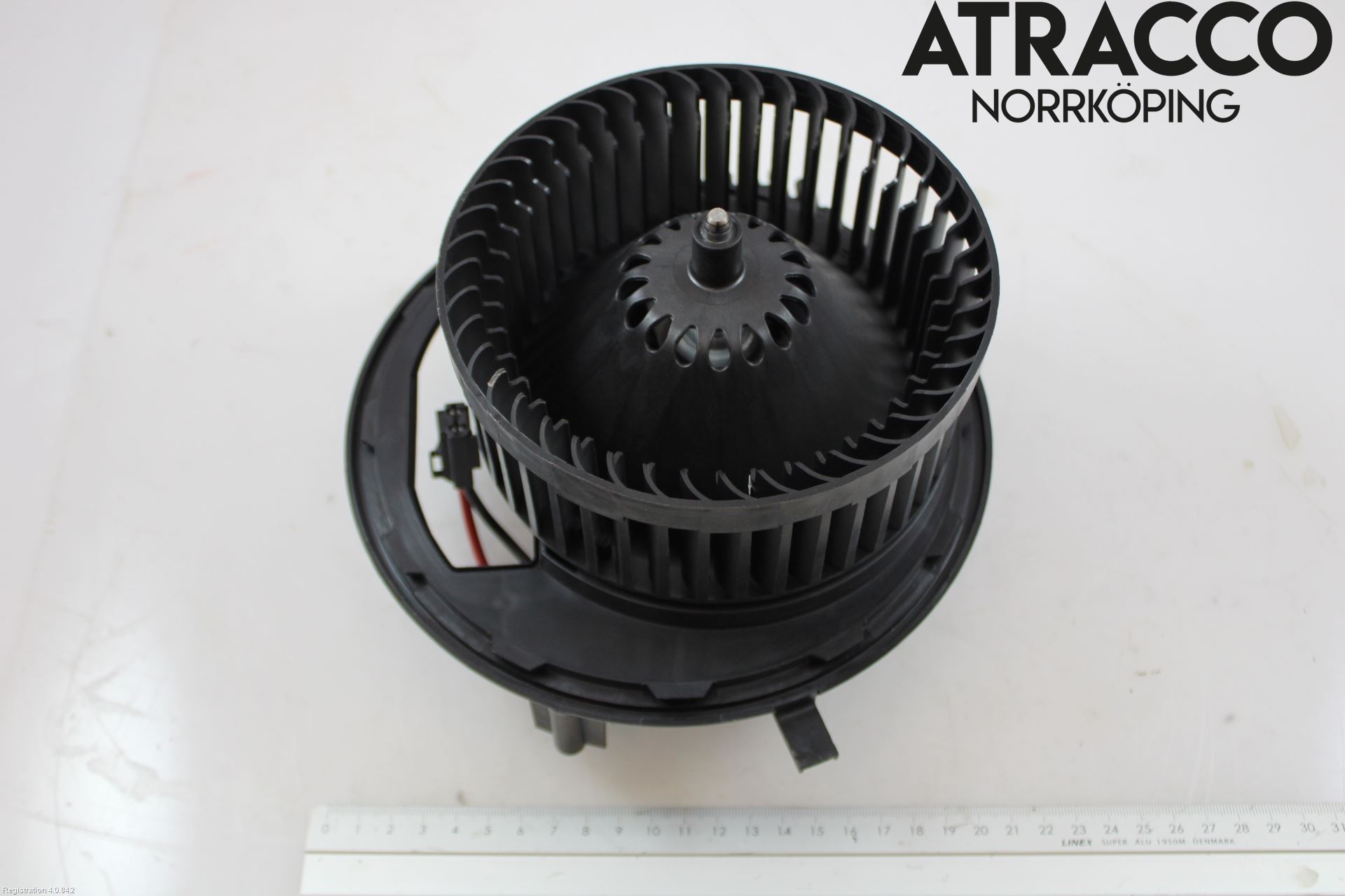 Audi A3/S3 8Y 21- Varmeapparat Viftemotor