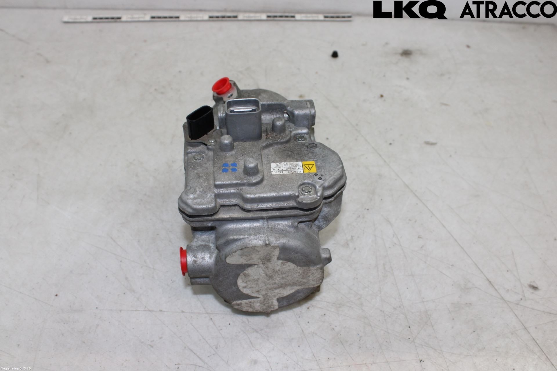 Lexus IS 250/350 14-20 Varme Ac Kompressor