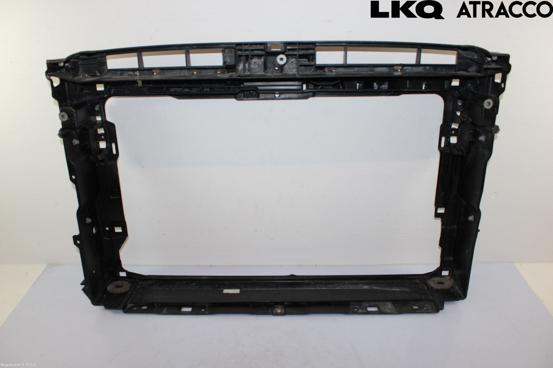 Volkswagen VW GOLF / E-GOLF VII 13-20 Panserlåsplate-Bjelke