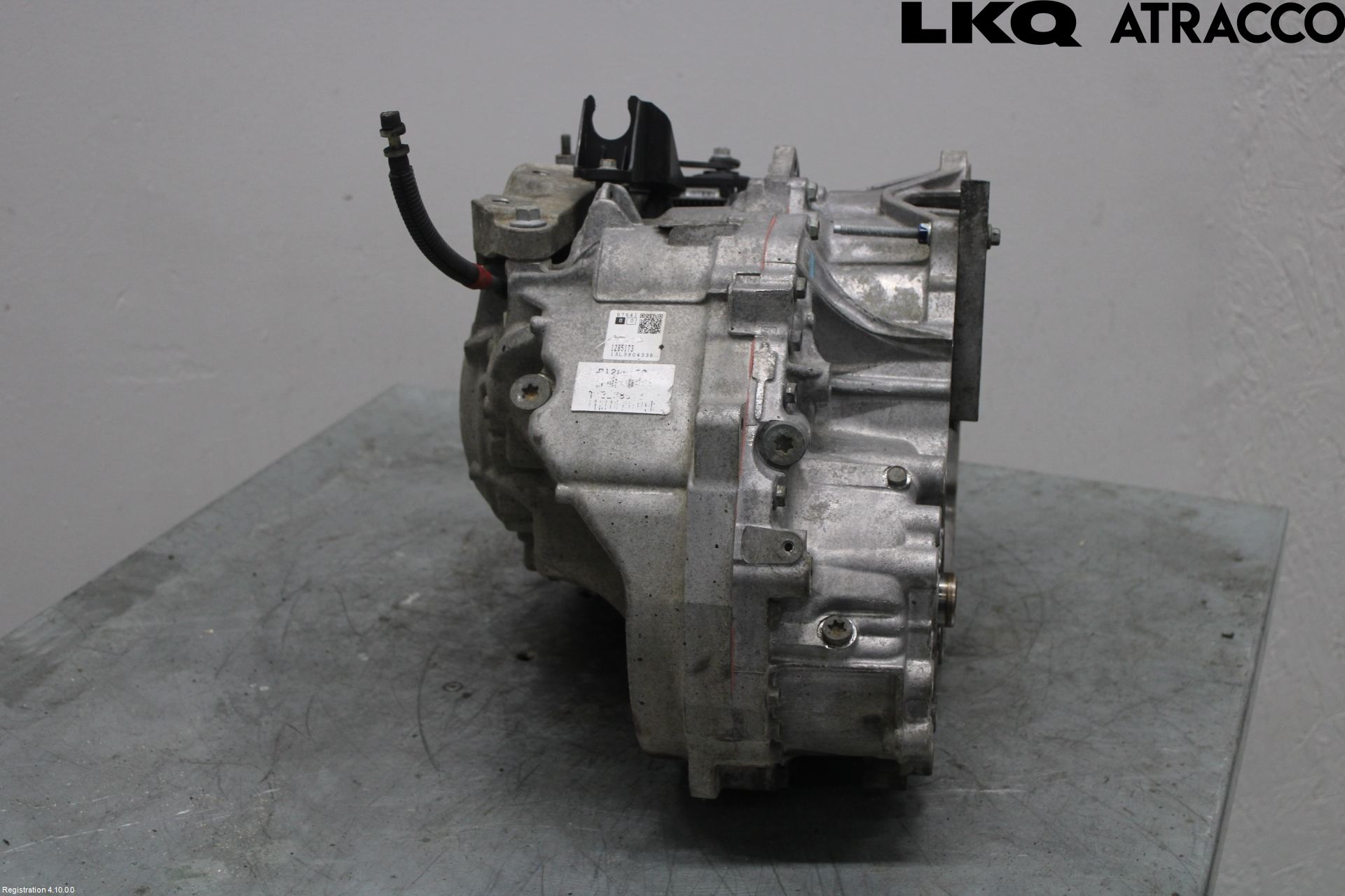Volvo XC70 14-16 Gearkasse Automat