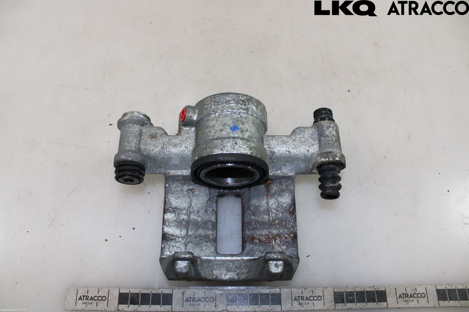Fiat DUCATO 15-23 Bremsecaliper Bak Venstre