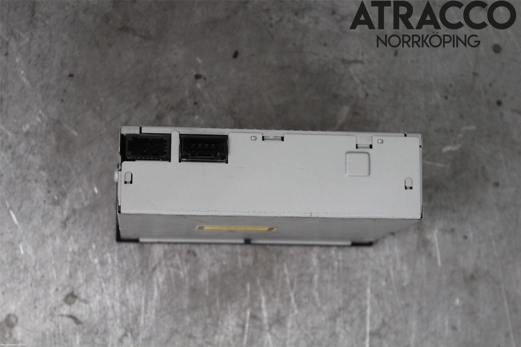 Audi A8/S8 4E  02-09 Stereo Radio Med Cd