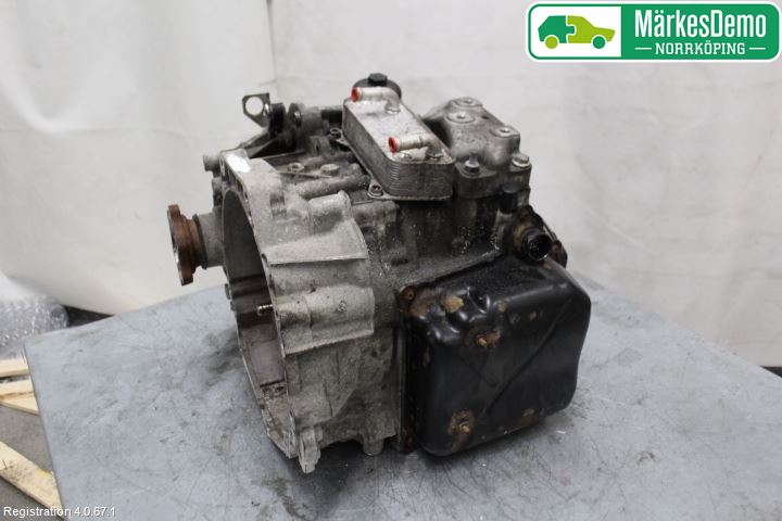 Volkswagen VW PASSAT 05-11 Gearkasse  Tronic (Tip)