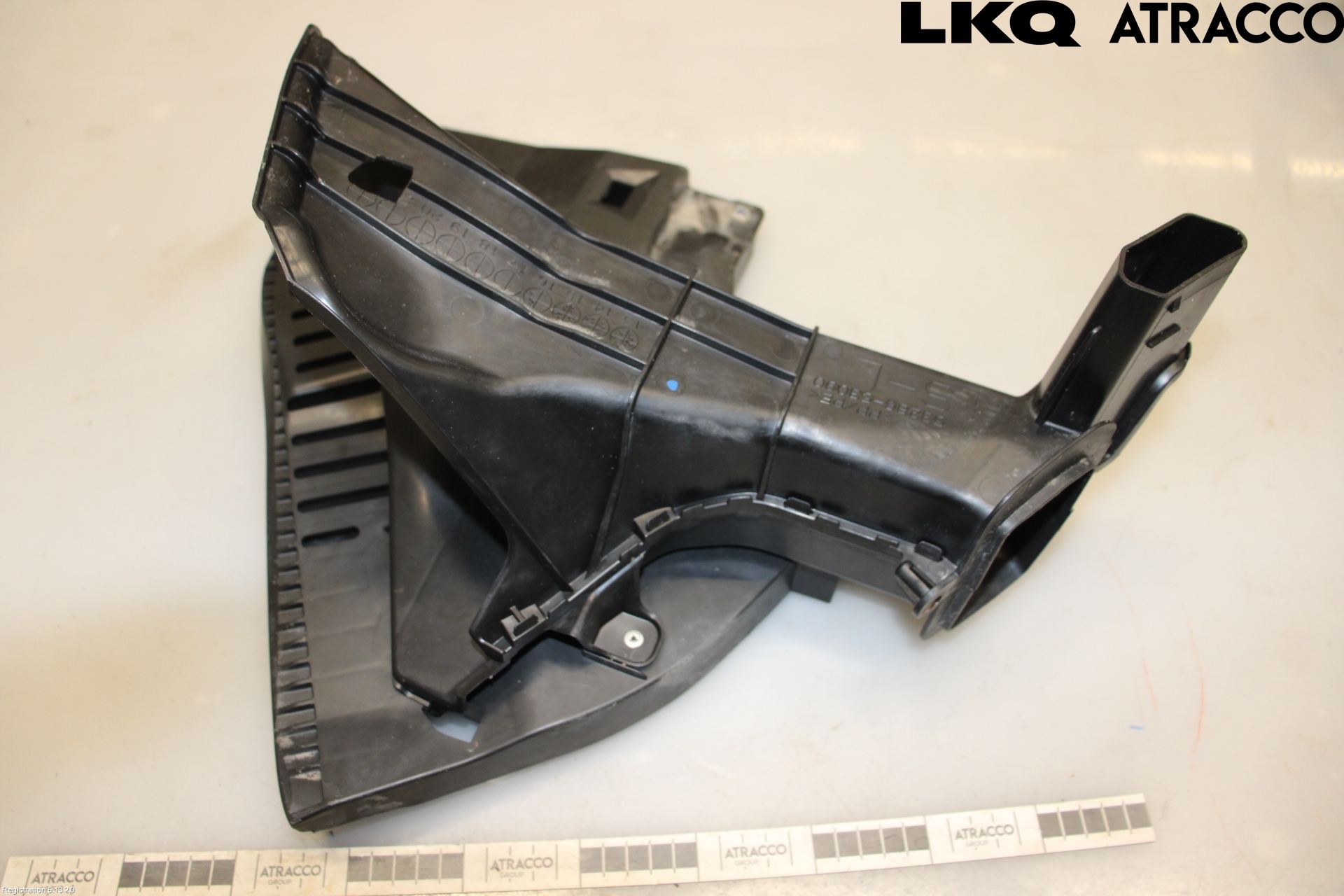 Lexus IS 250/350 14-20 Luftstyring Front