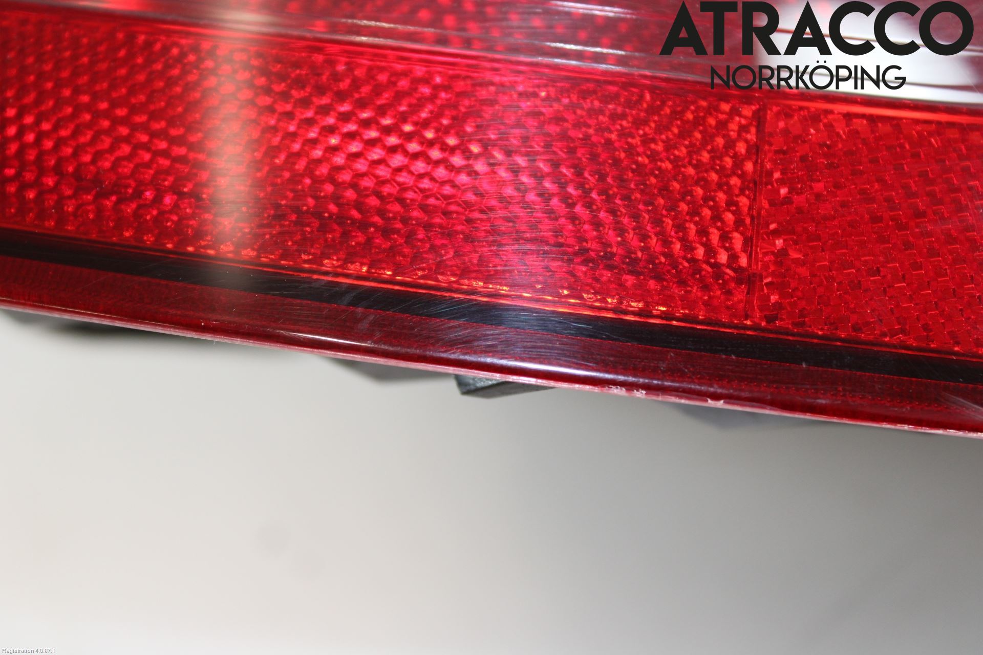 Fiat BRAVO 07-11 Baklykt Venstre