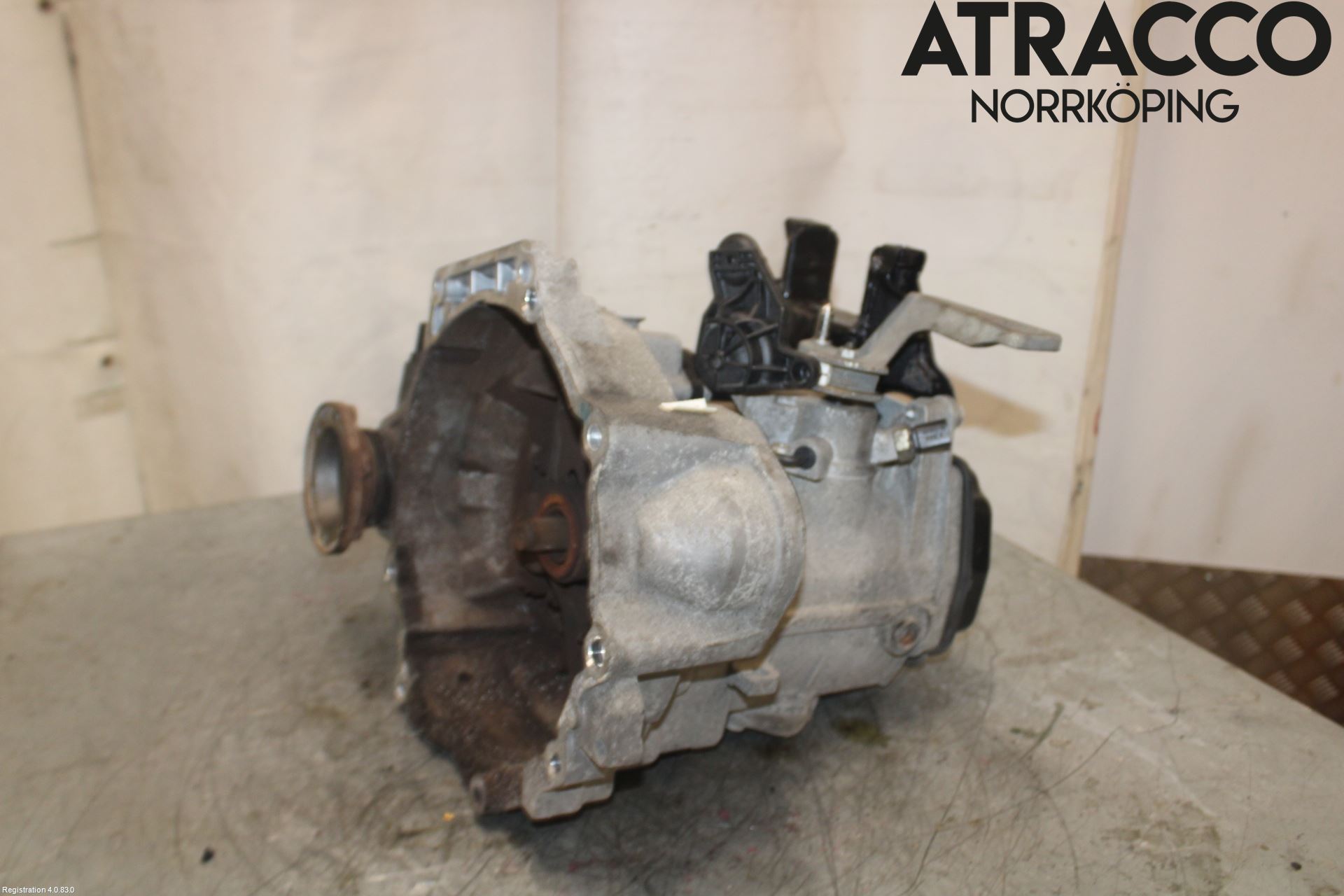 Skoda FABIA 07-14 Gearkasse 5 Trinn