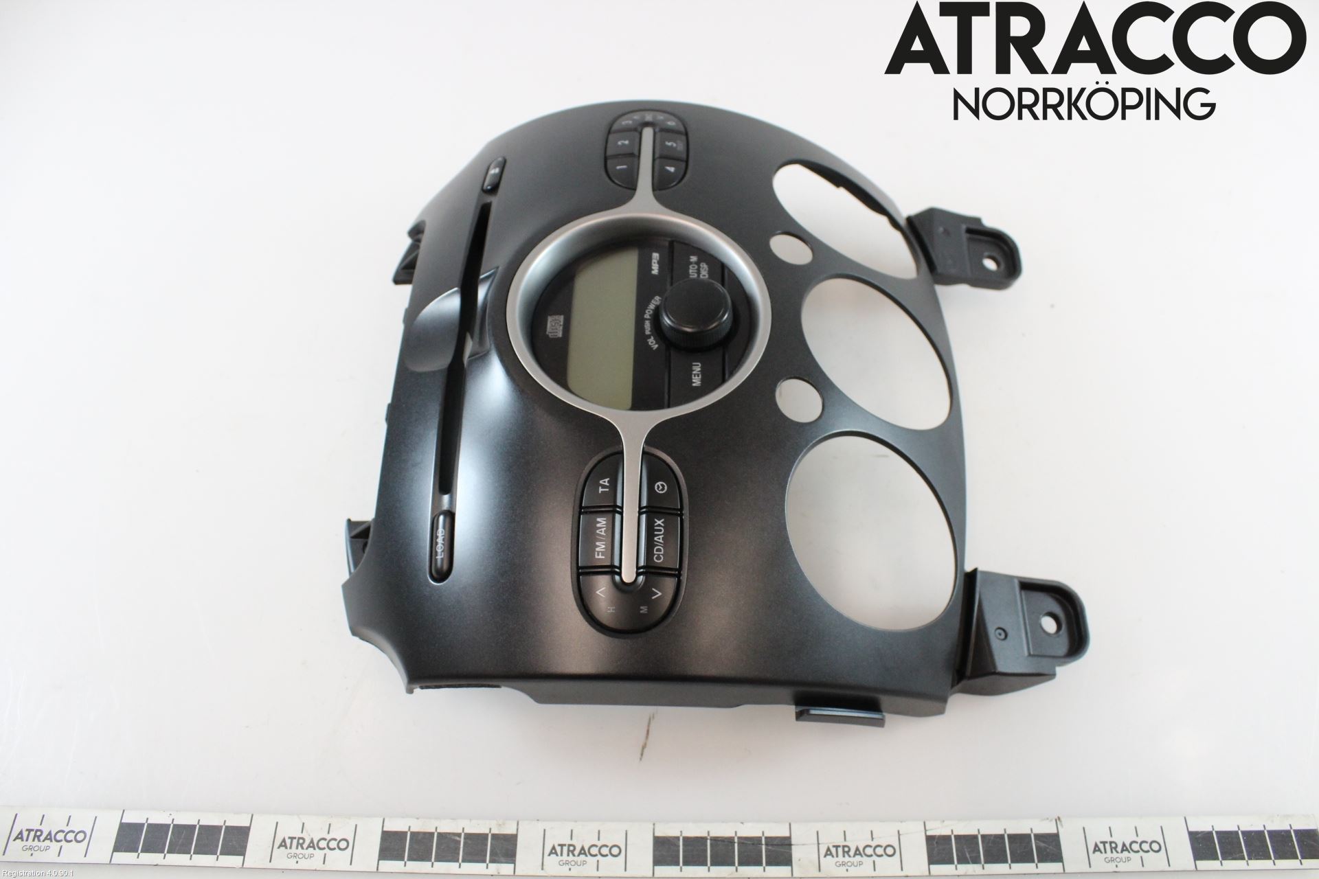 Mazda 2 (DE) 08-15 Stereo Radio Med Cd