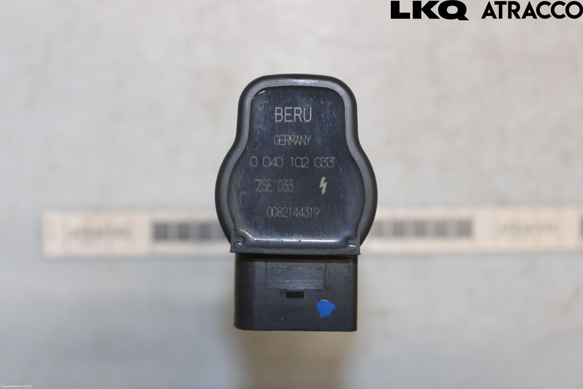 Audi A6/S6     05-11 Coil