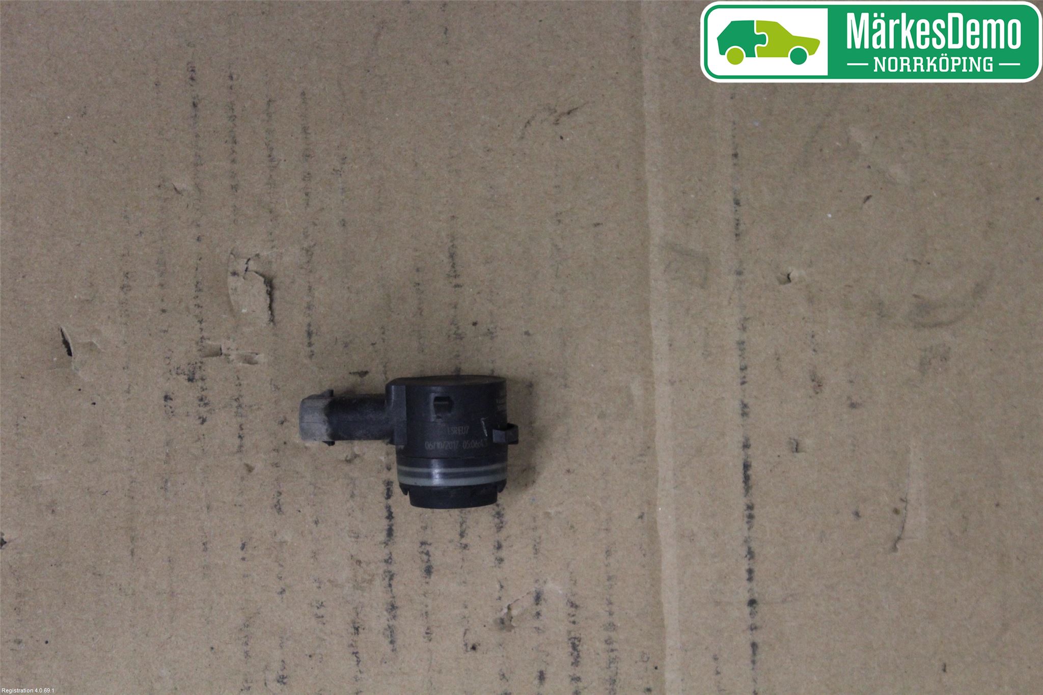 Skoda OCTAVIA (5E) 13-20 Sensor Parkering Front