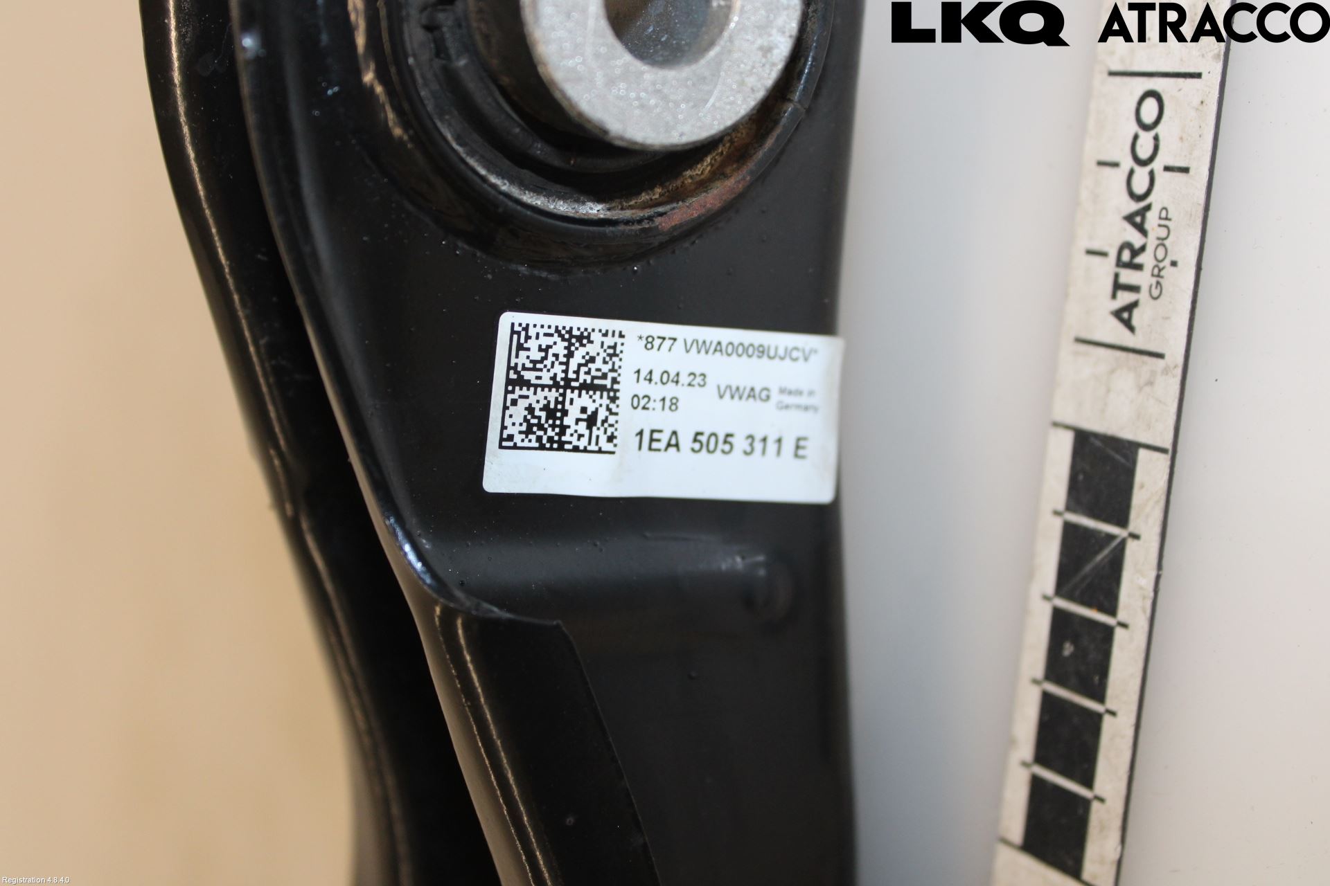 Skoda ENYAQ iV 21- Bærearm Bak Venstre