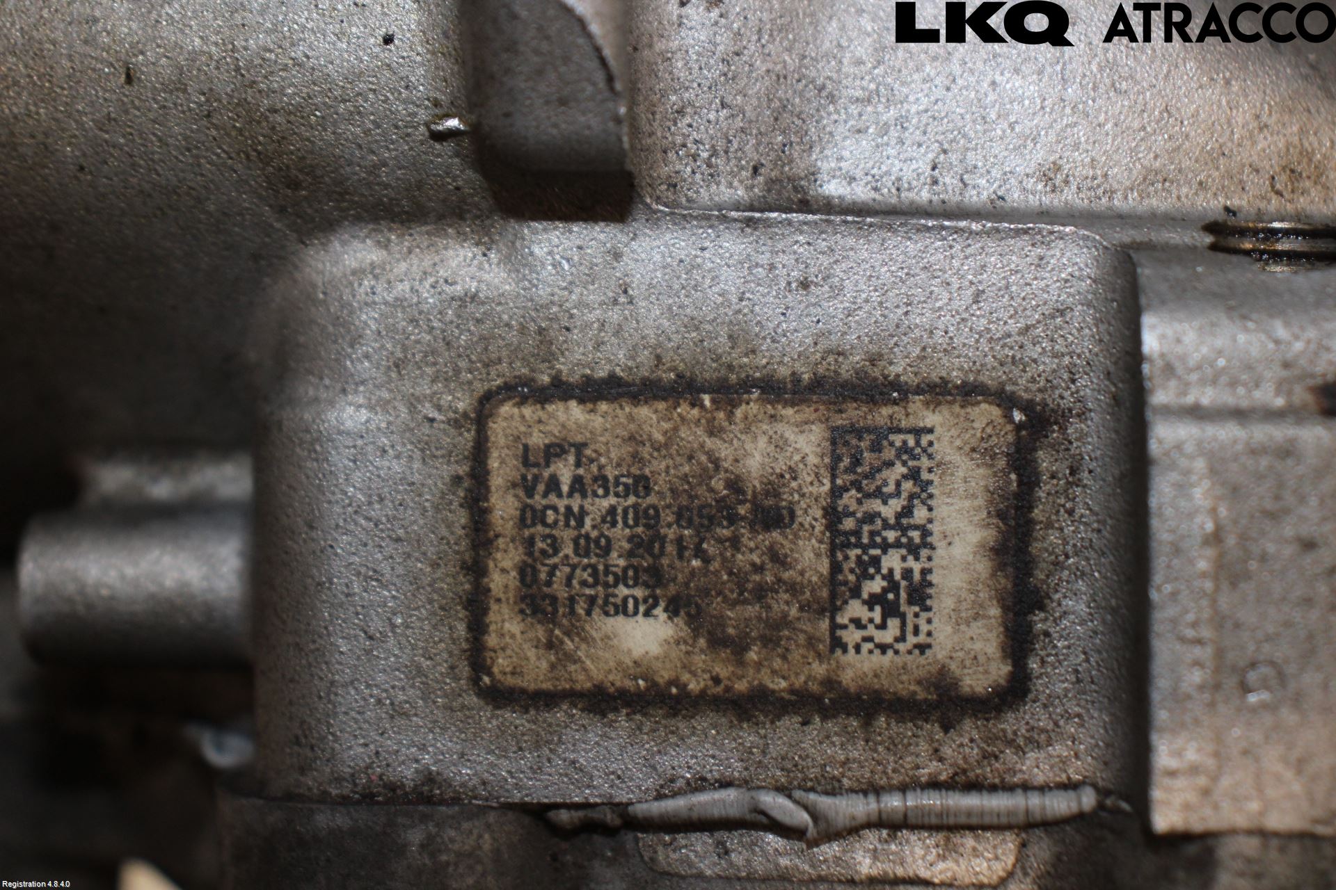 Seat ATECA 16->> Gearkasse  Tronic (Tip)